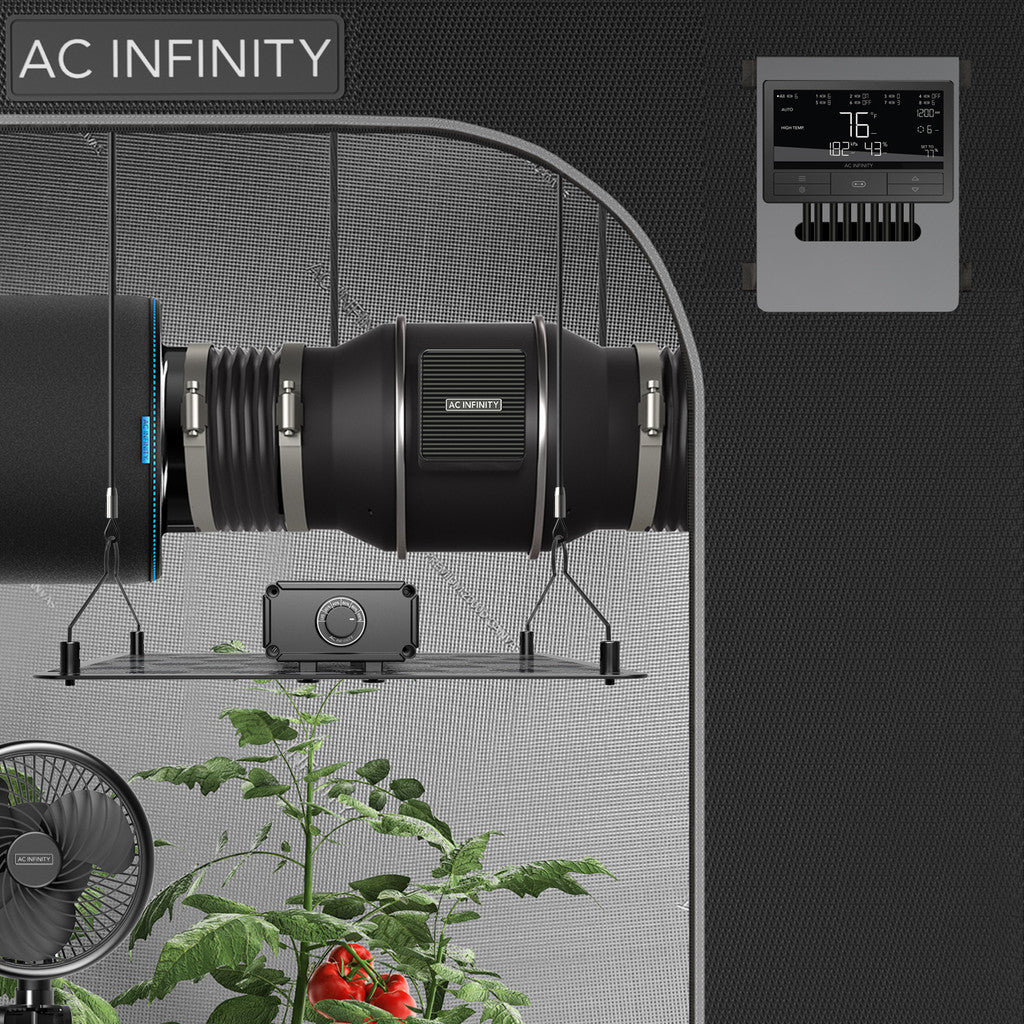 AC Infinity | Smart UIS Controllers (69 Pro + AI+) - Image 16