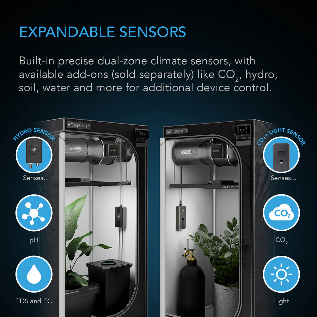 AC Infinity | Smart UIS Controllers (69 Pro + AI+) - Image 20