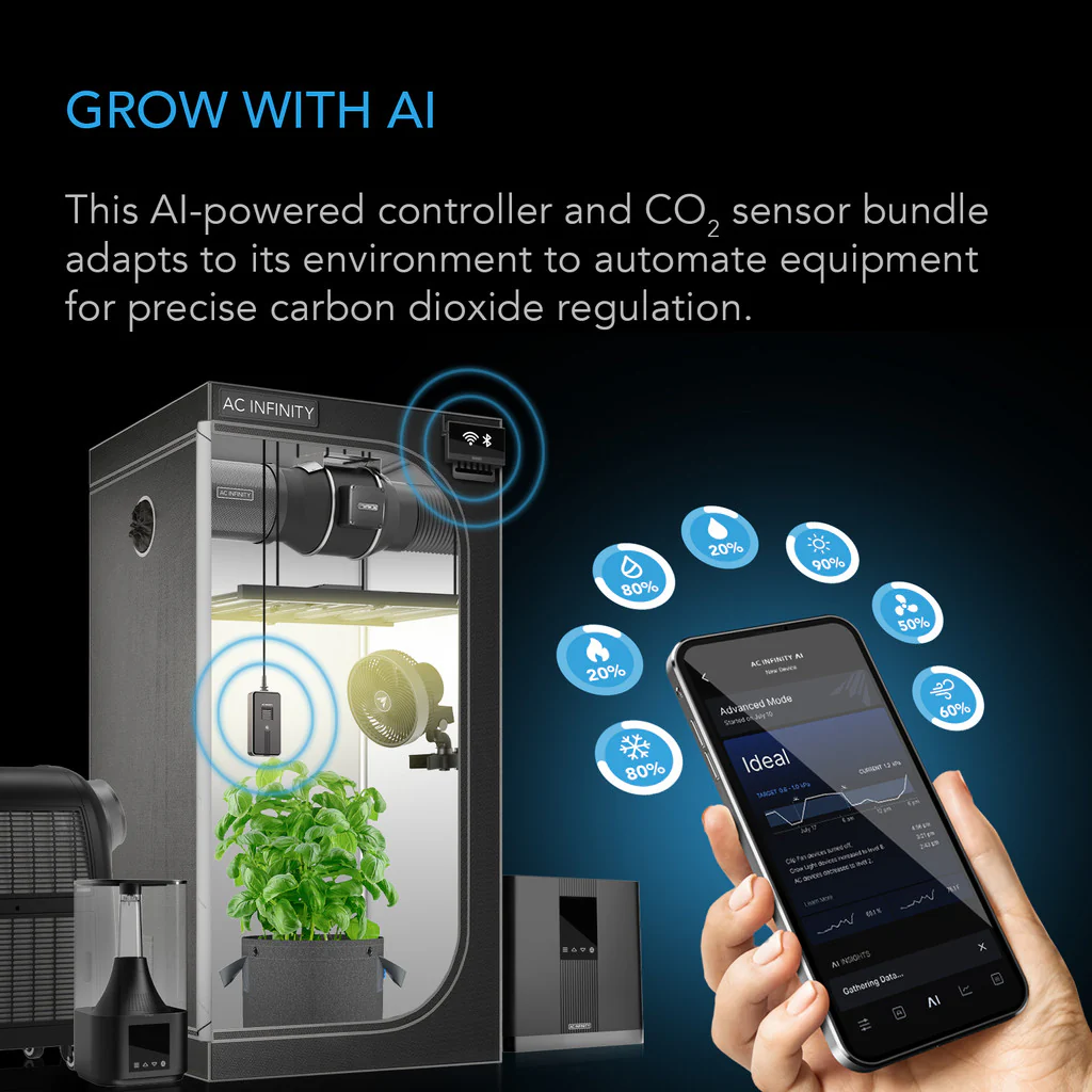AC Infinity | Smart UIS Controllers (69 Pro + AI+) - Image 23