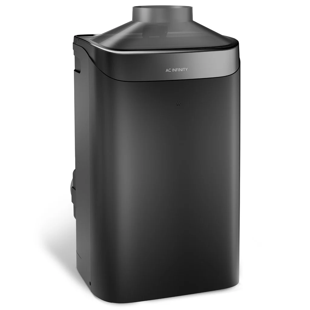 AC Infinity I TERRAFORM Series - Professional All-In-One Climate Control A/C - One-Duct Auto Switching