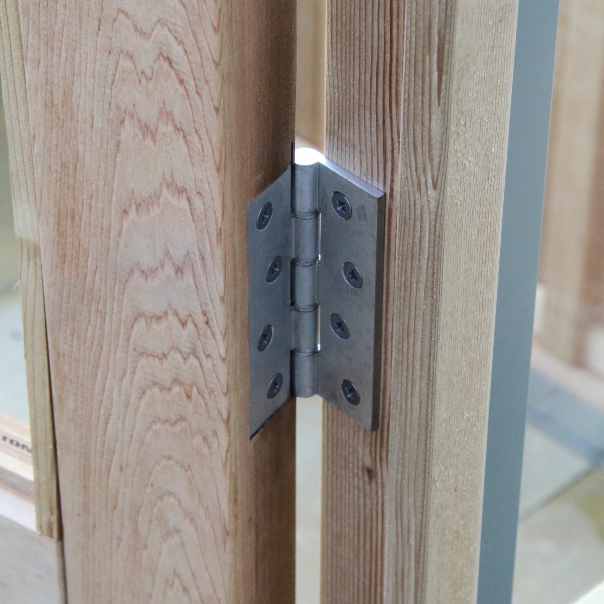 Alton | Durham Victorian Half Board Cedar Orangery With 3mm Tempered Glass Glazing - 7 ft. 4 in. Wide - Image 26