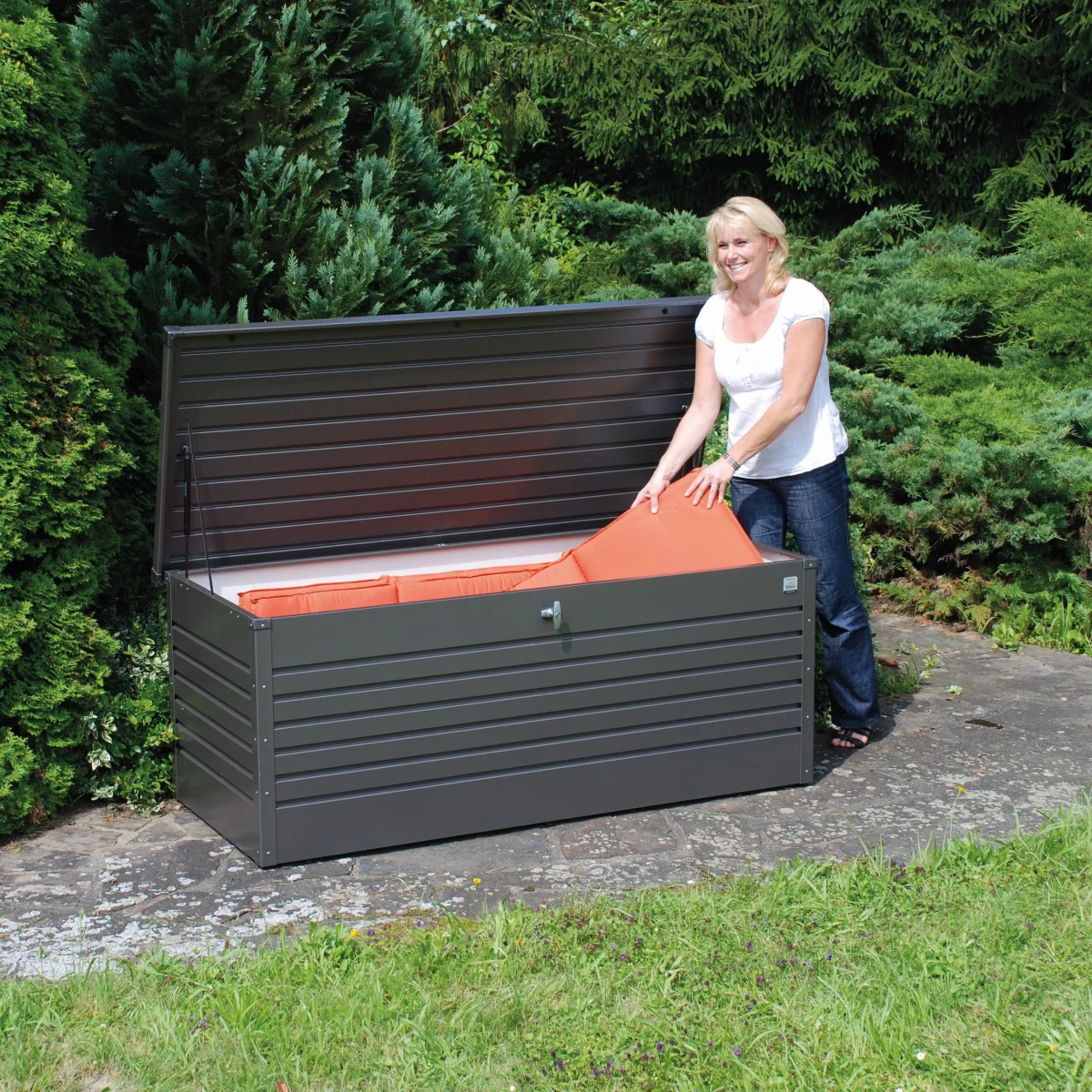 Biohort | 210 Gallon LeisureTime Deck Box - Image 10