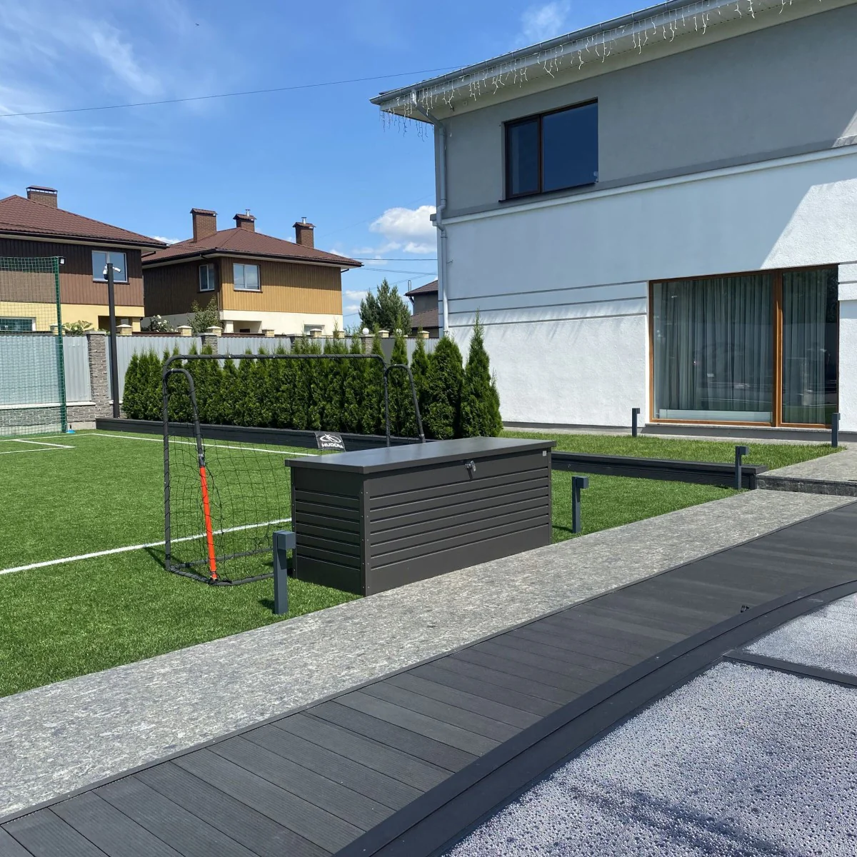 Biohort | 210 Gallon LeisureTime Deck Box - Image 11