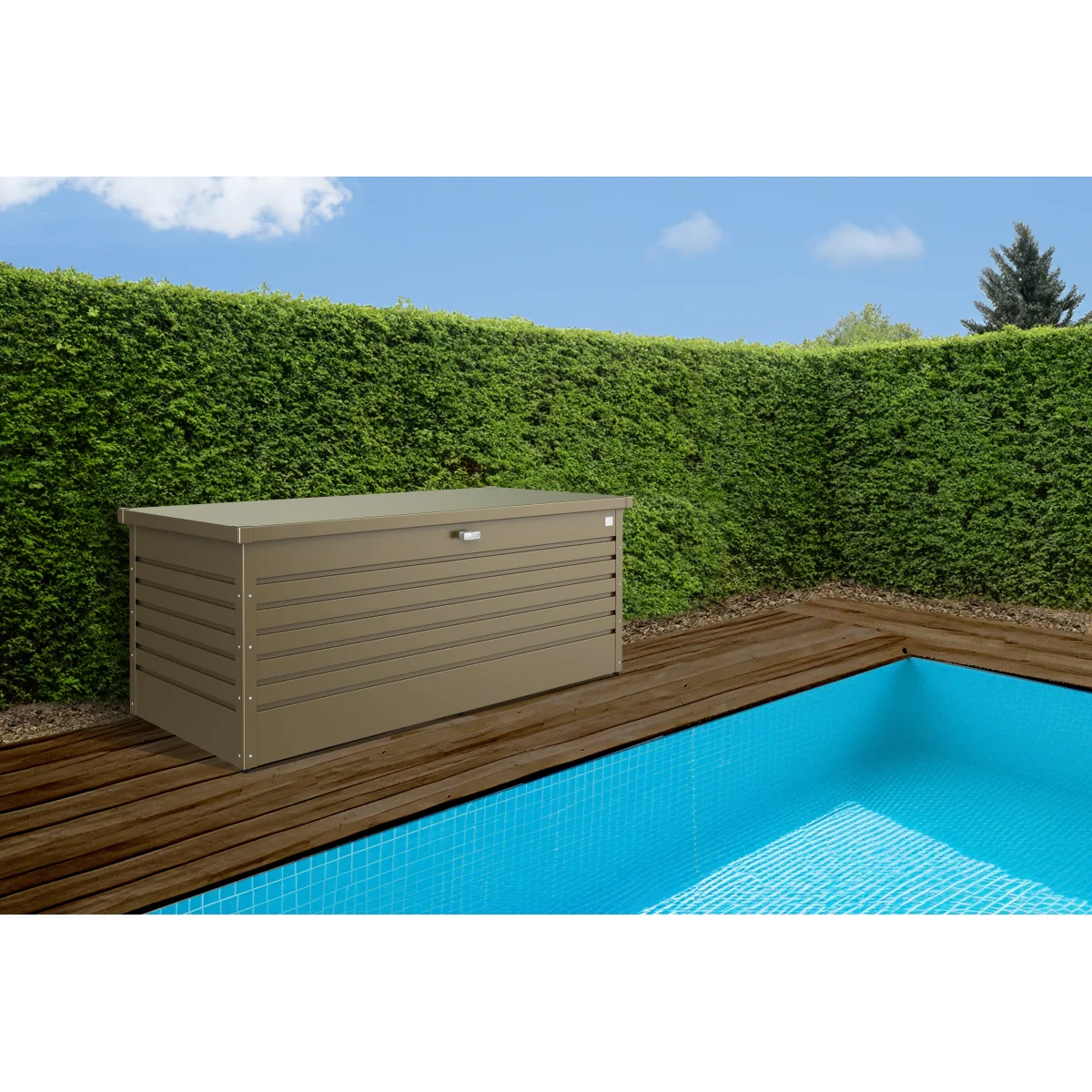 Biohort | 210 Gallon LeisureTime Deck Box - Image 21