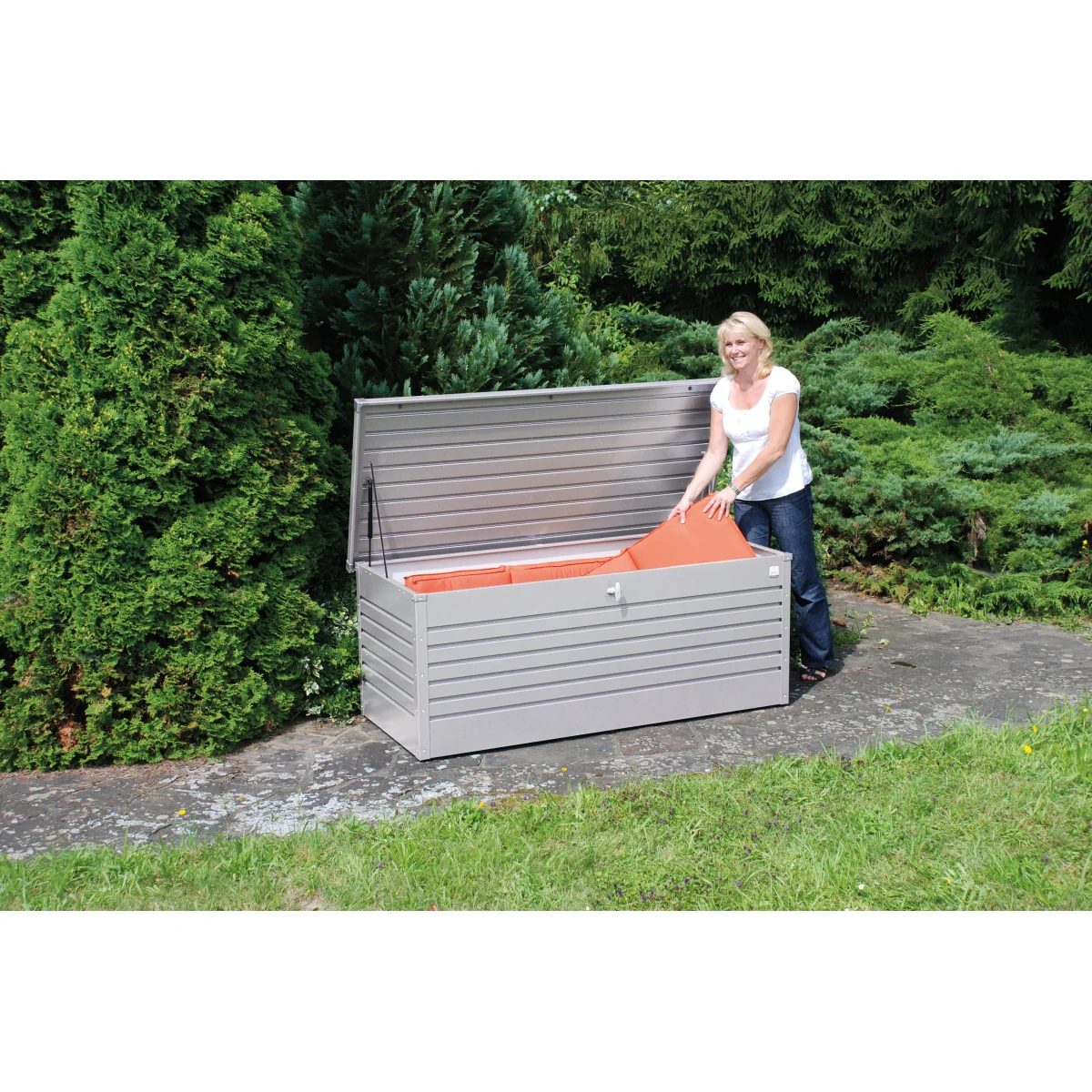 Biohort | 210 Gallon LeisureTime Deck Box - Image 26