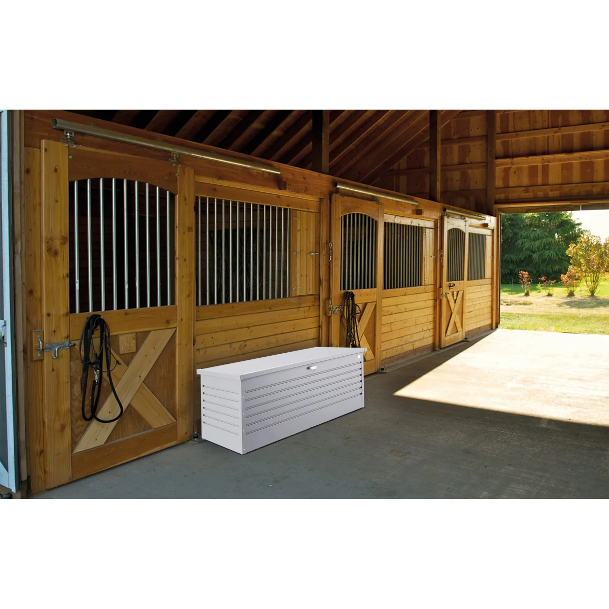 Biohort | 210 Gallon LeisureTime Deck Box - Image 27