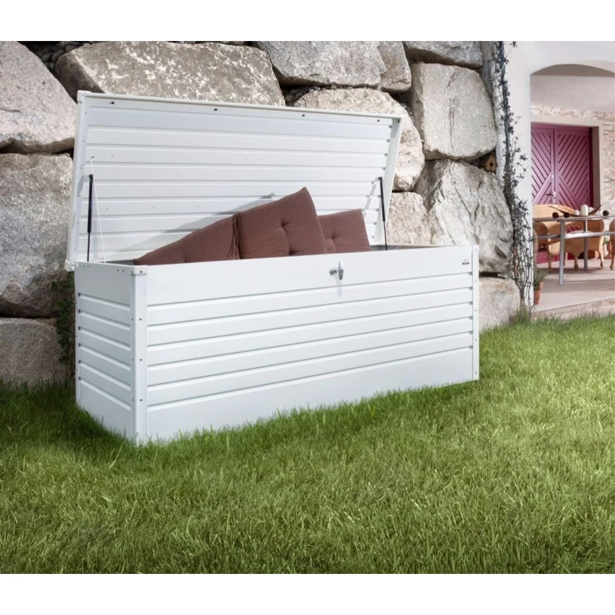 Biohort | 210 Gallon LeisureTime Deck Box - Image 34