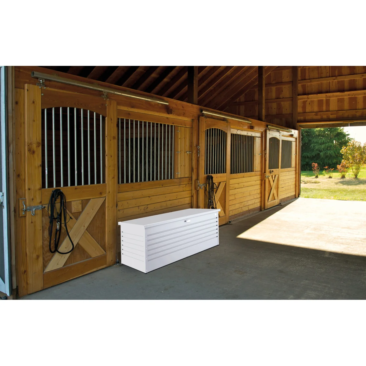 Biohort | 210 Gallon LeisureTime Deck Box - Image 35
