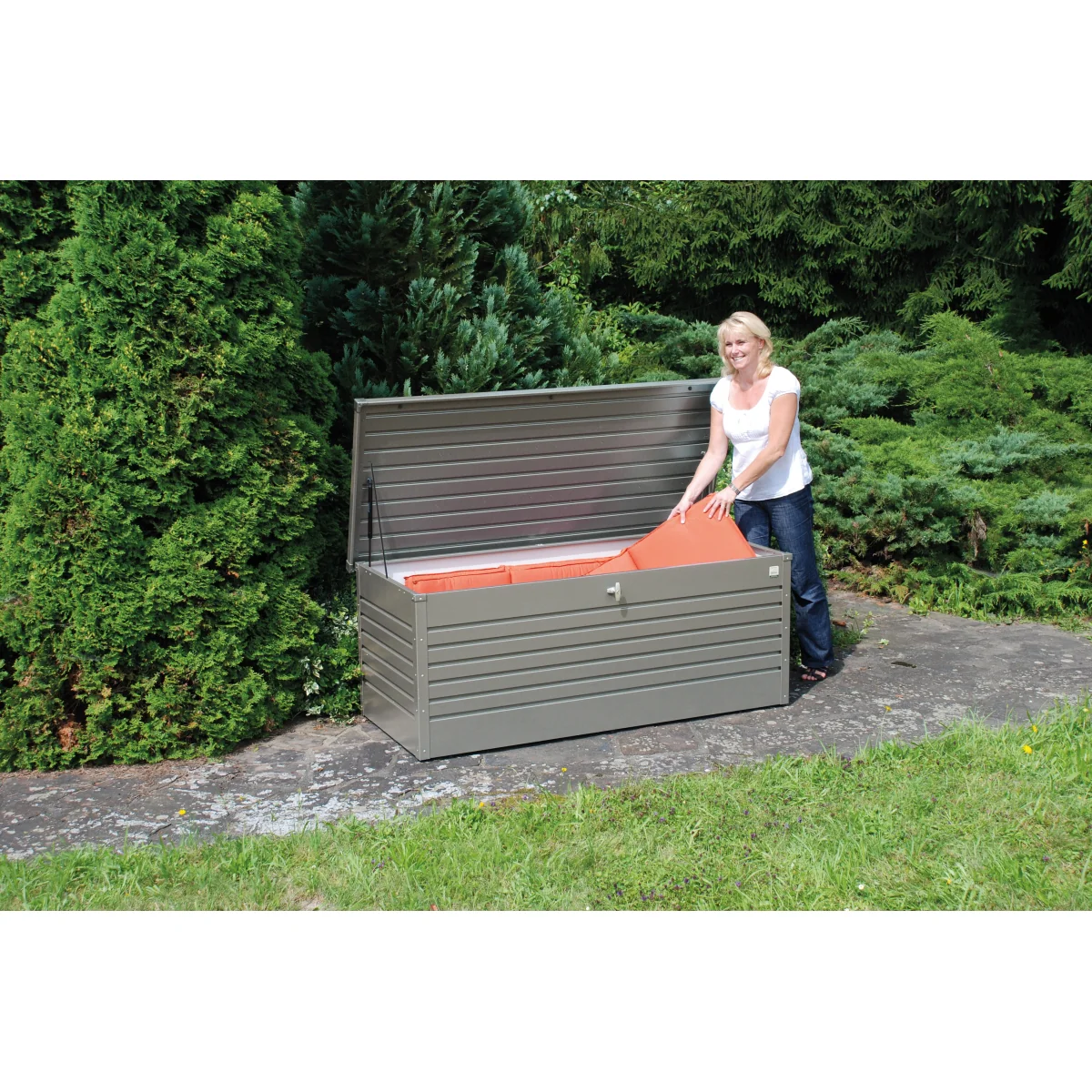 Biohort | 210 Gallon LeisureTime Deck Box - Image 42