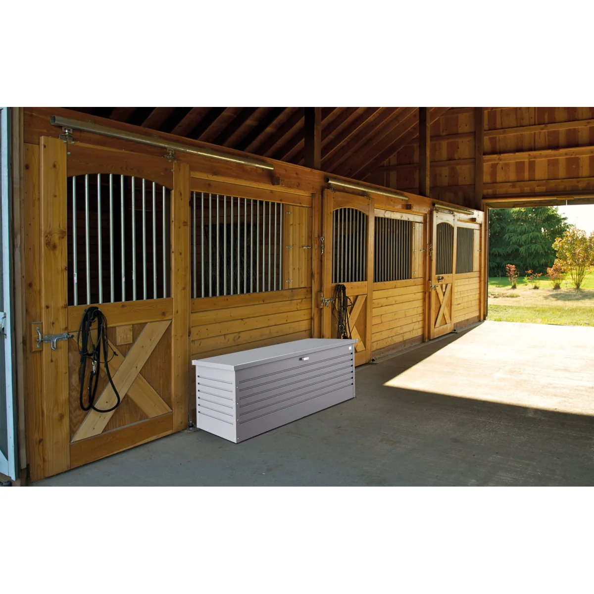 Biohort | 210 Gallon LeisureTime Deck Box - Image 43