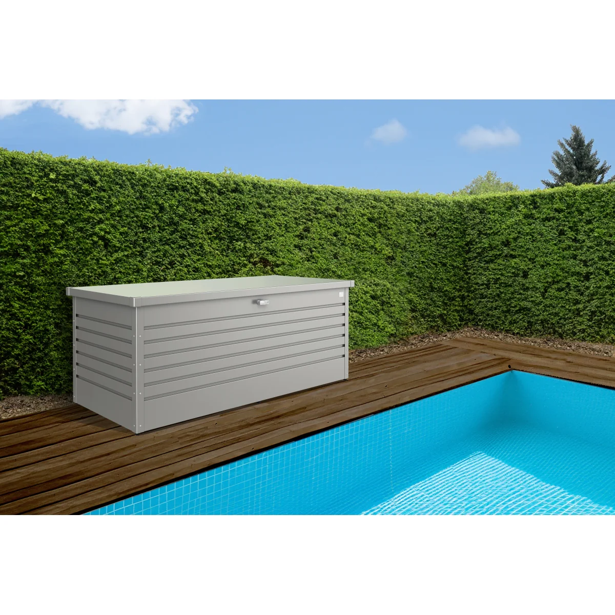 Biohort | 210 Gallon LeisureTime Deck Box - Image 46