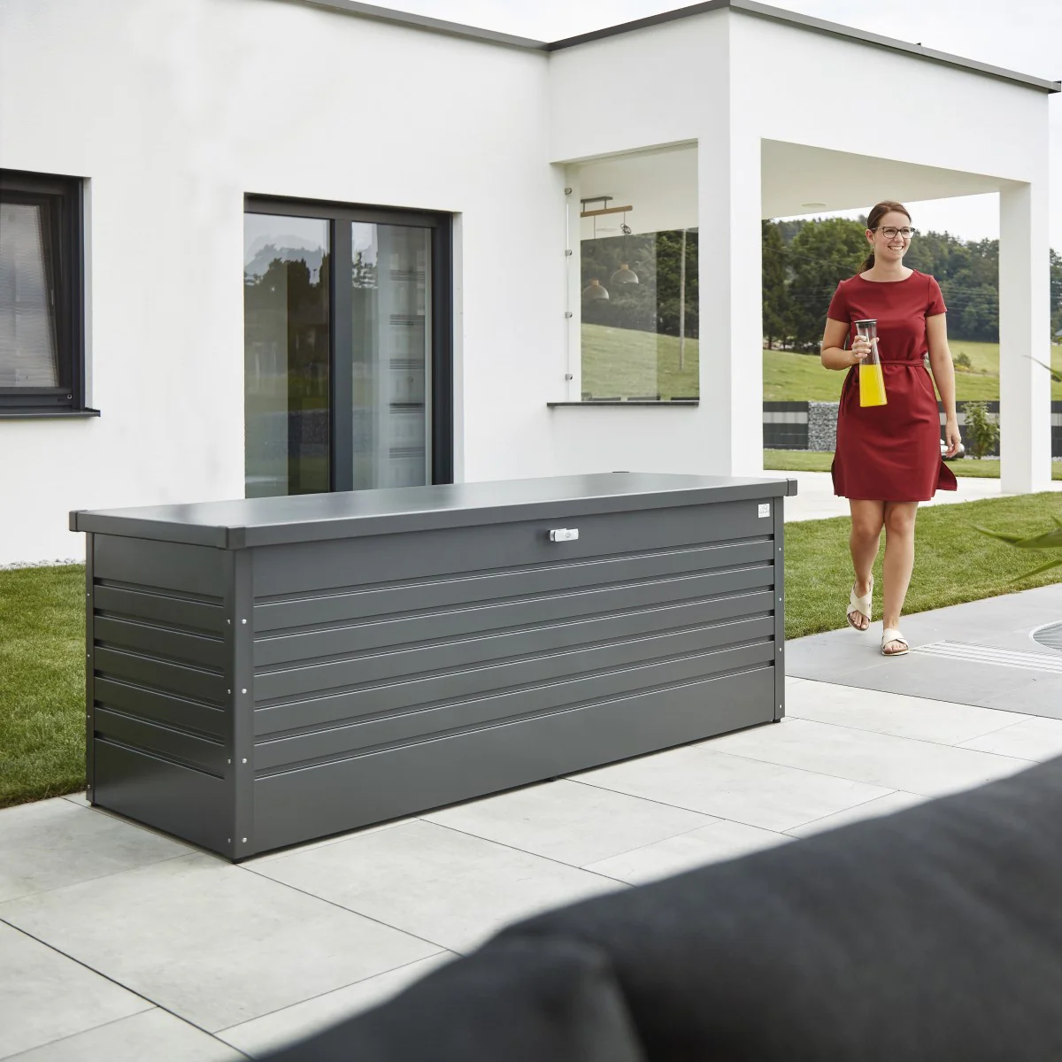 Biohort | 210 Gallon LeisureTime Deck Box - Image 8