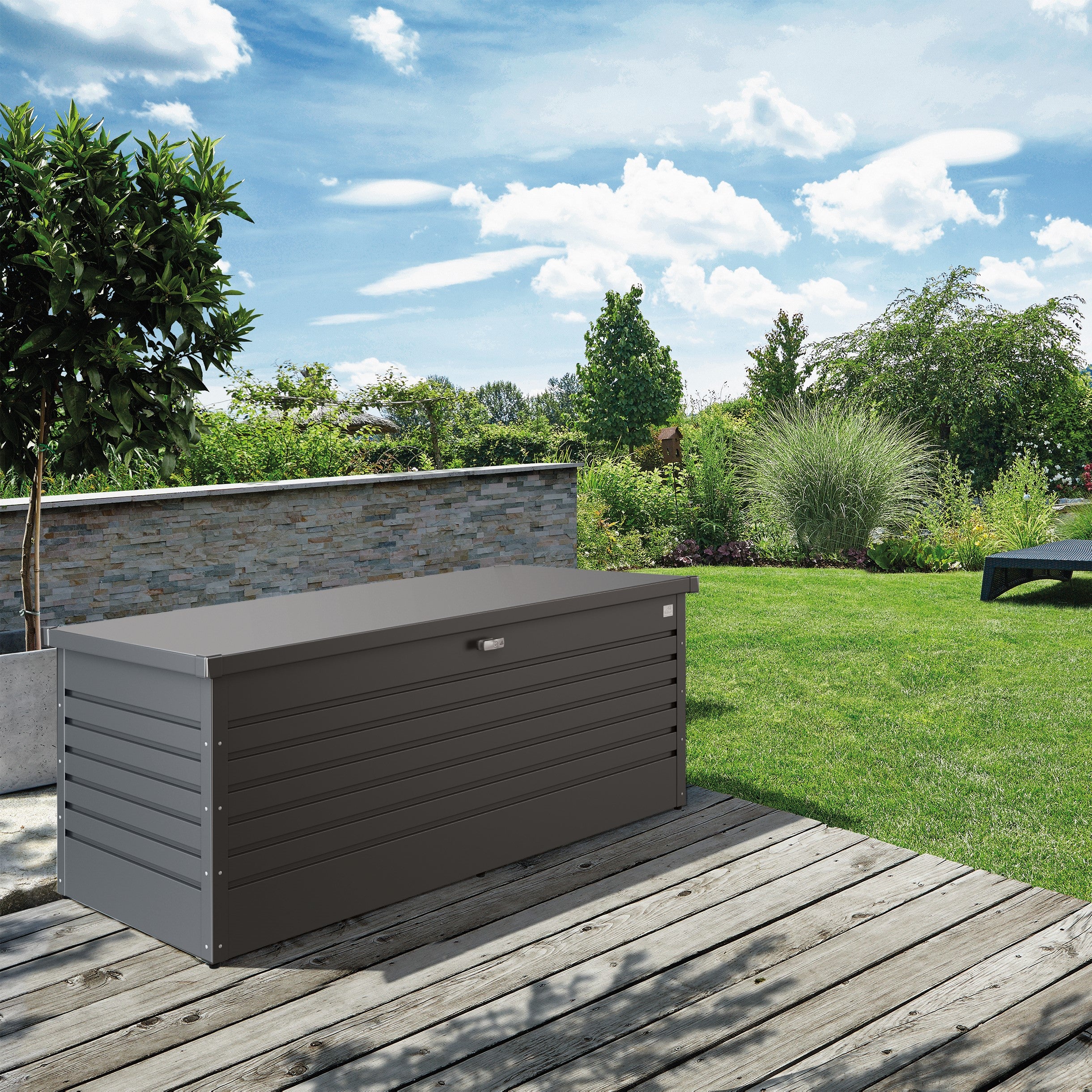 Biohort | 210 Gallon LeisureTime Deck Box - Image 9