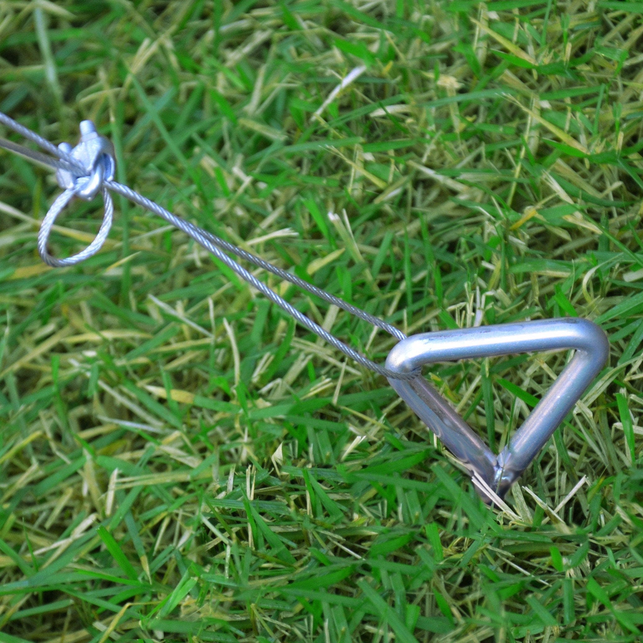 Palram - Canopia | Anchor Kit for Palram - Canopia Snap & Grow Greenhouses - Image 2