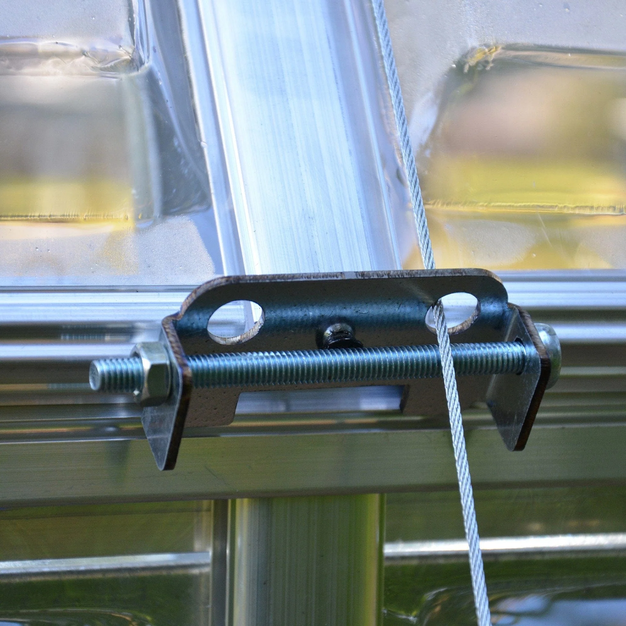 Palram - Canopia | Anchor Kit for Palram - Canopia Snap & Grow Greenhouses - Image 3