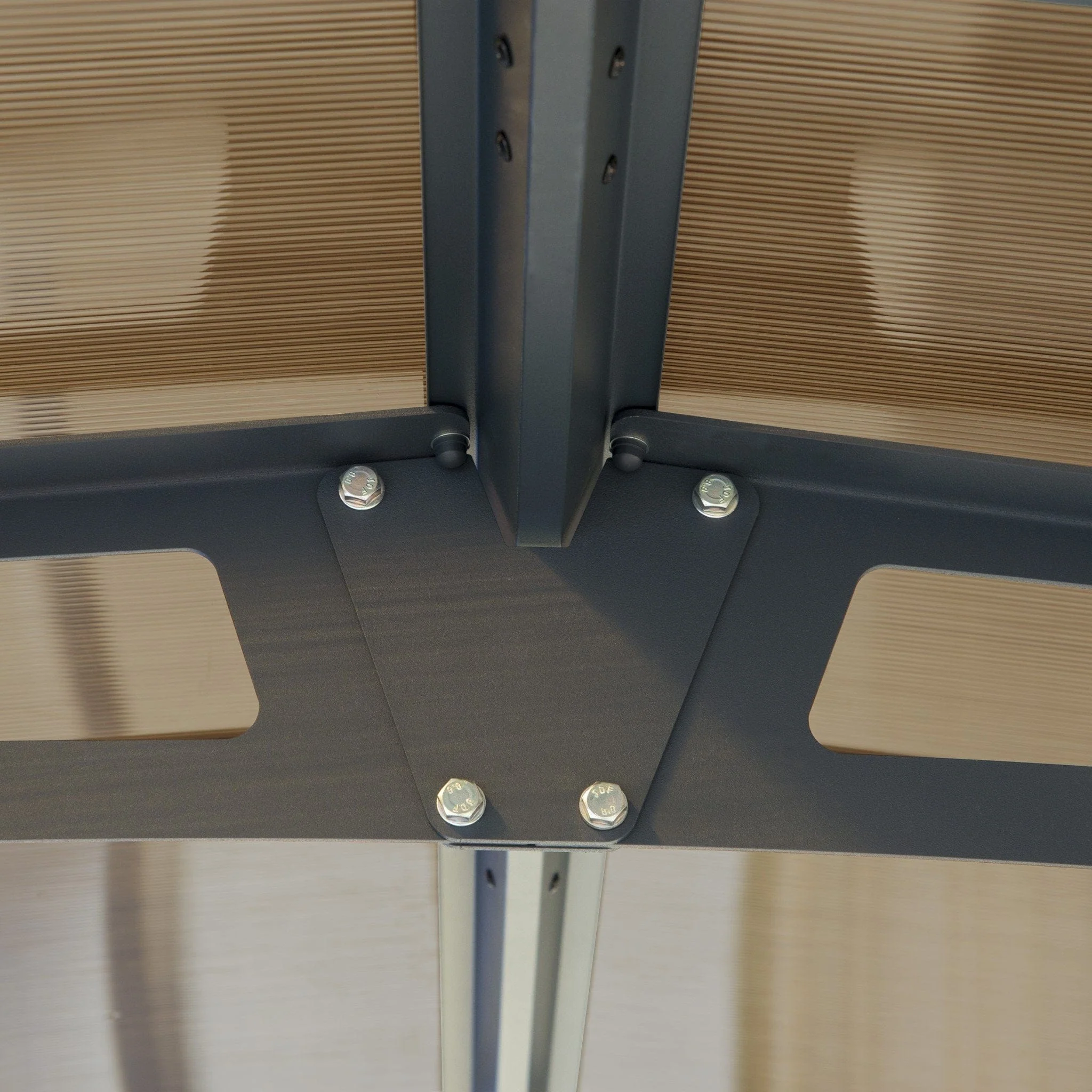 Palram - Canopia | Arcadia 5000 Carport 12x16 ft - Image 3
