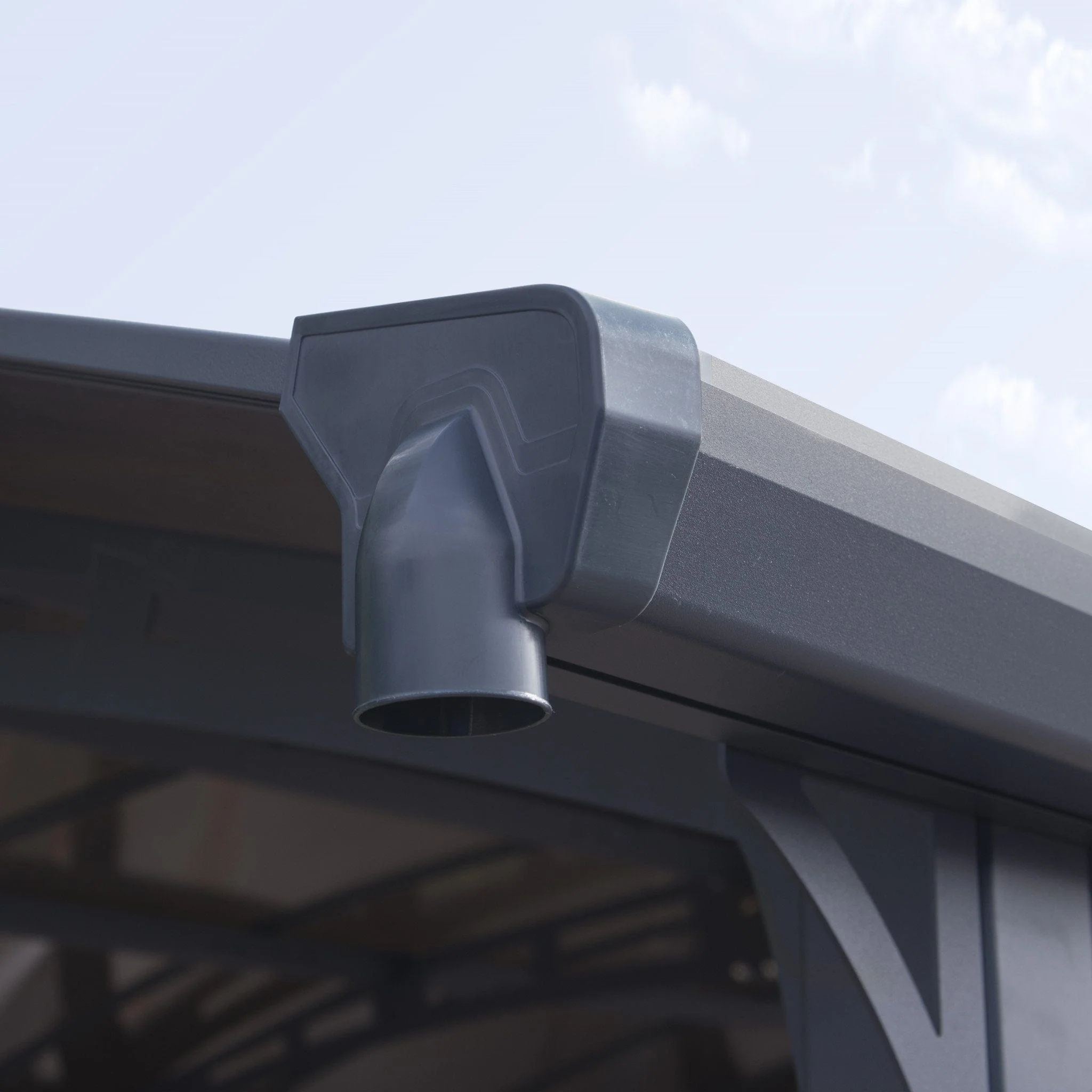 Palram - Canopia | Arcadia 5000 Carport 12x16 ft - Image 6