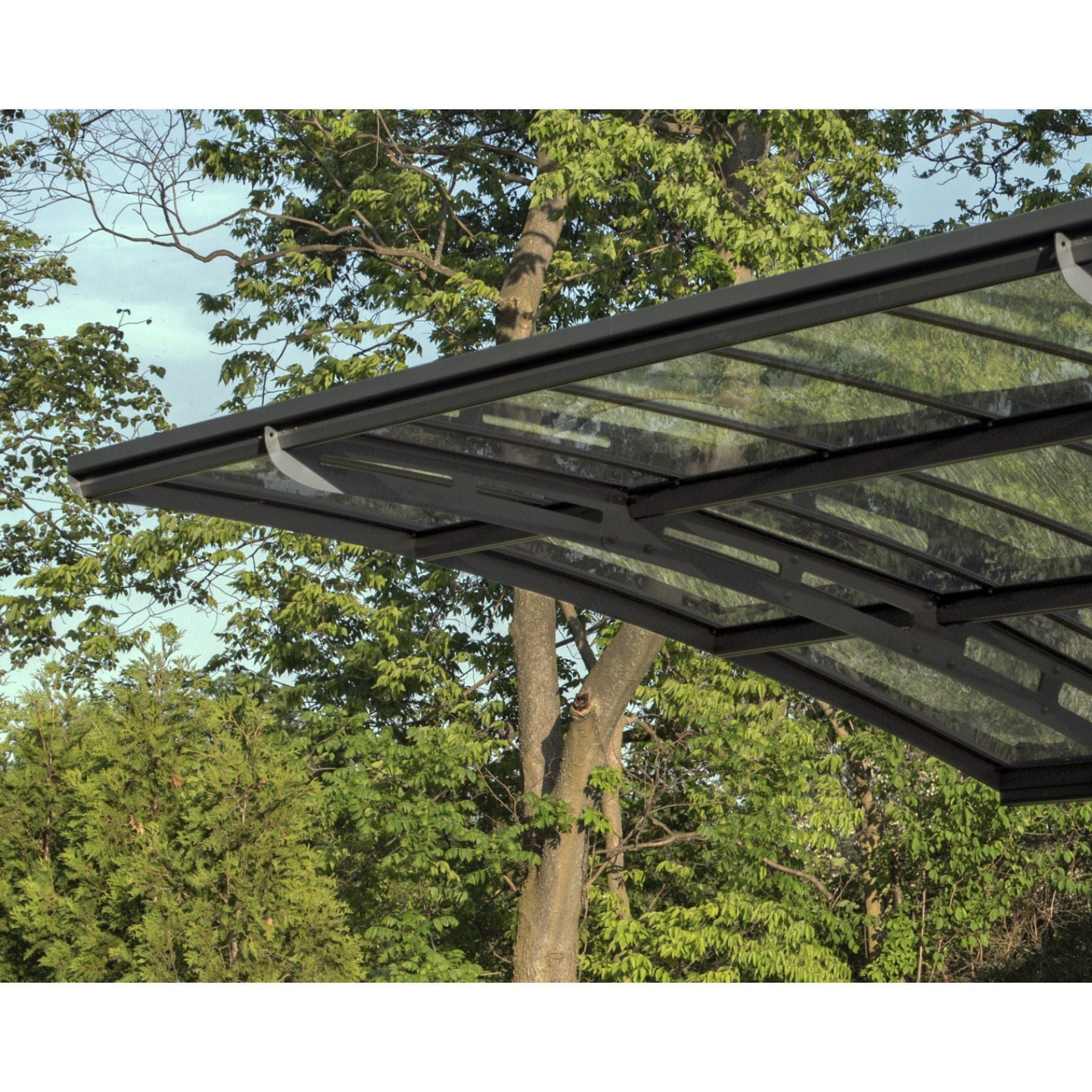 Palram - Canopia | Arizona Double Carport - Wing - Image 5