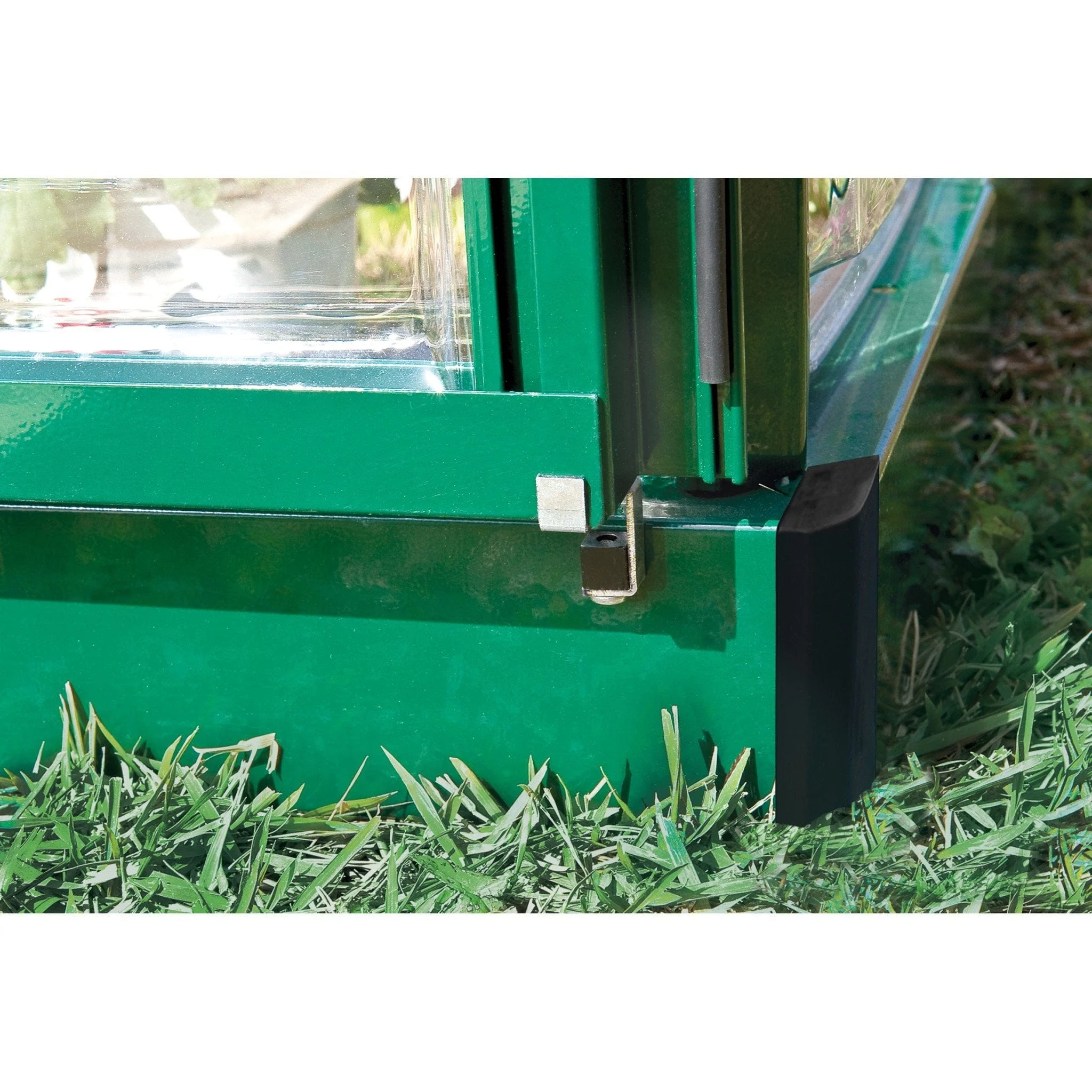 Palram - Canopia | Balance Greenhouse Kit With Clear 0.8mm Polycarbonate Glazing - Image 15