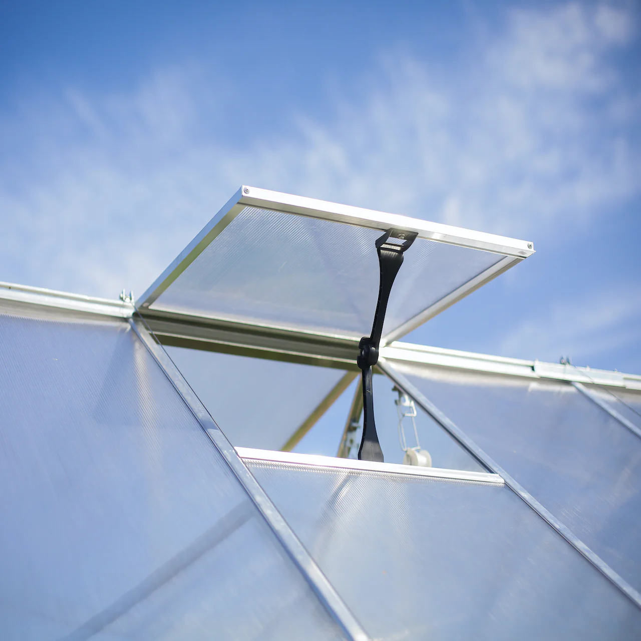 Palram - Canopia | Balance Greenhouse Kit With Clear 0.8mm Polycarbonate Glazing - Image 32