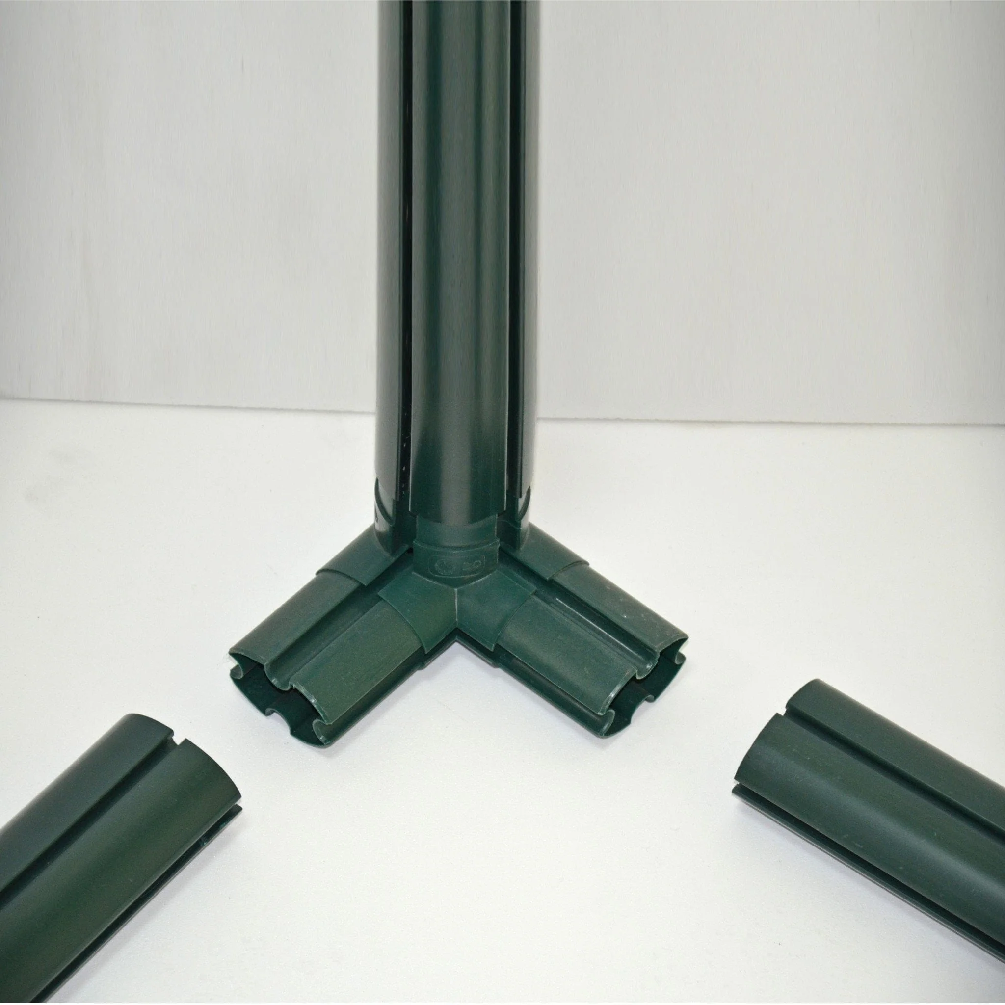 Palram - Canopia | EcoGrow Greenhouse Kit - 6 ft Wide - Green With 6mm Twin-wall Polycarbonate Glazing - Image 25