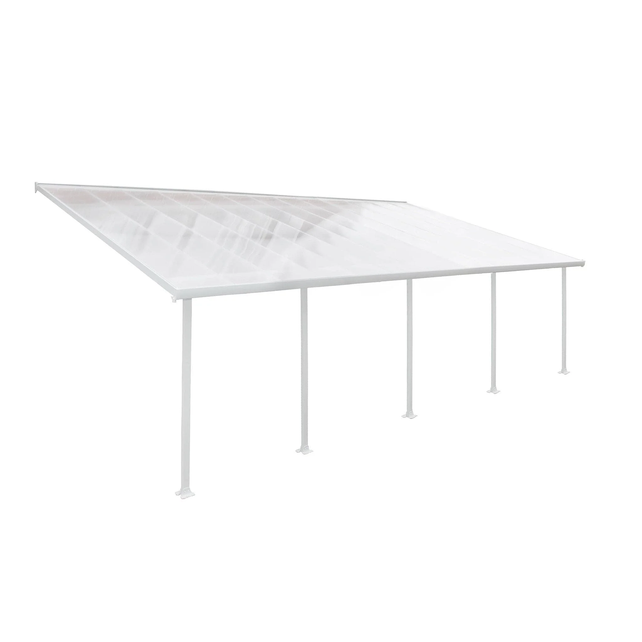 Palram - Canopia | 13 ft Wide Feria Carport - Image 9