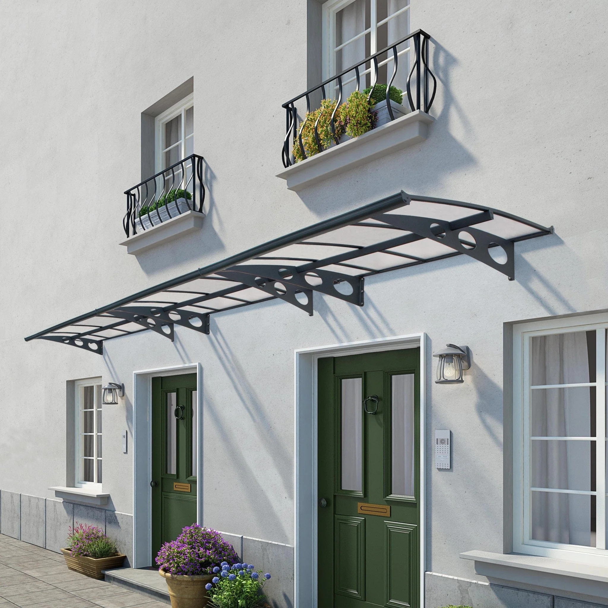 Palram - Canopia | Herald Door Awning