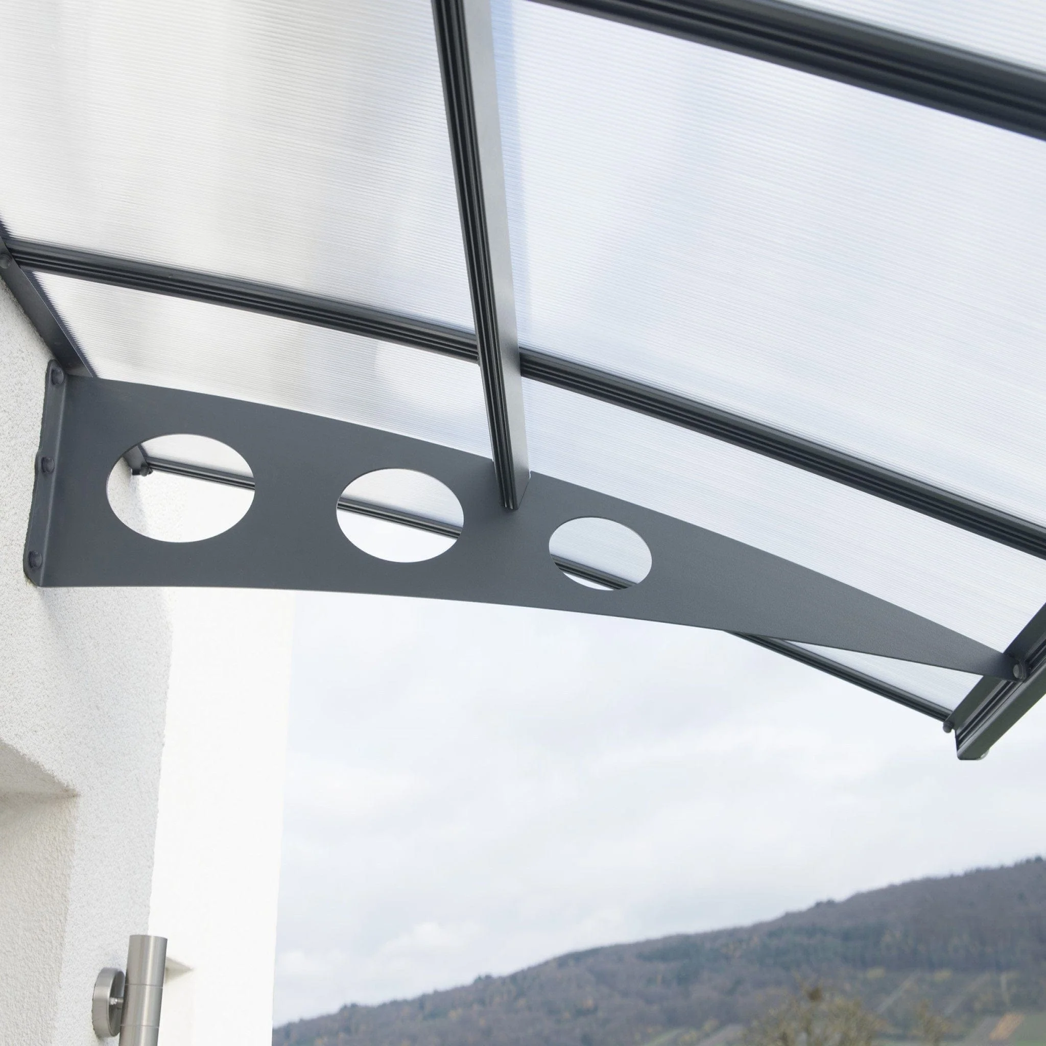 Palram - Canopia | Herald Door Awning - Image 10