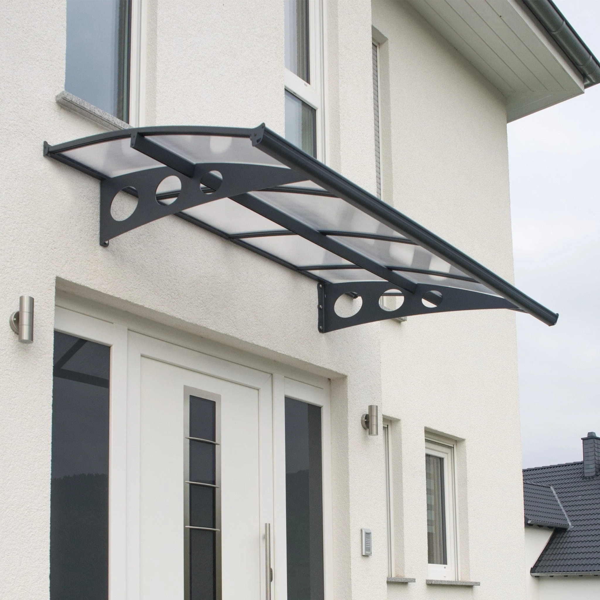 Palram - Canopia | Herald Door Awning - Image 3