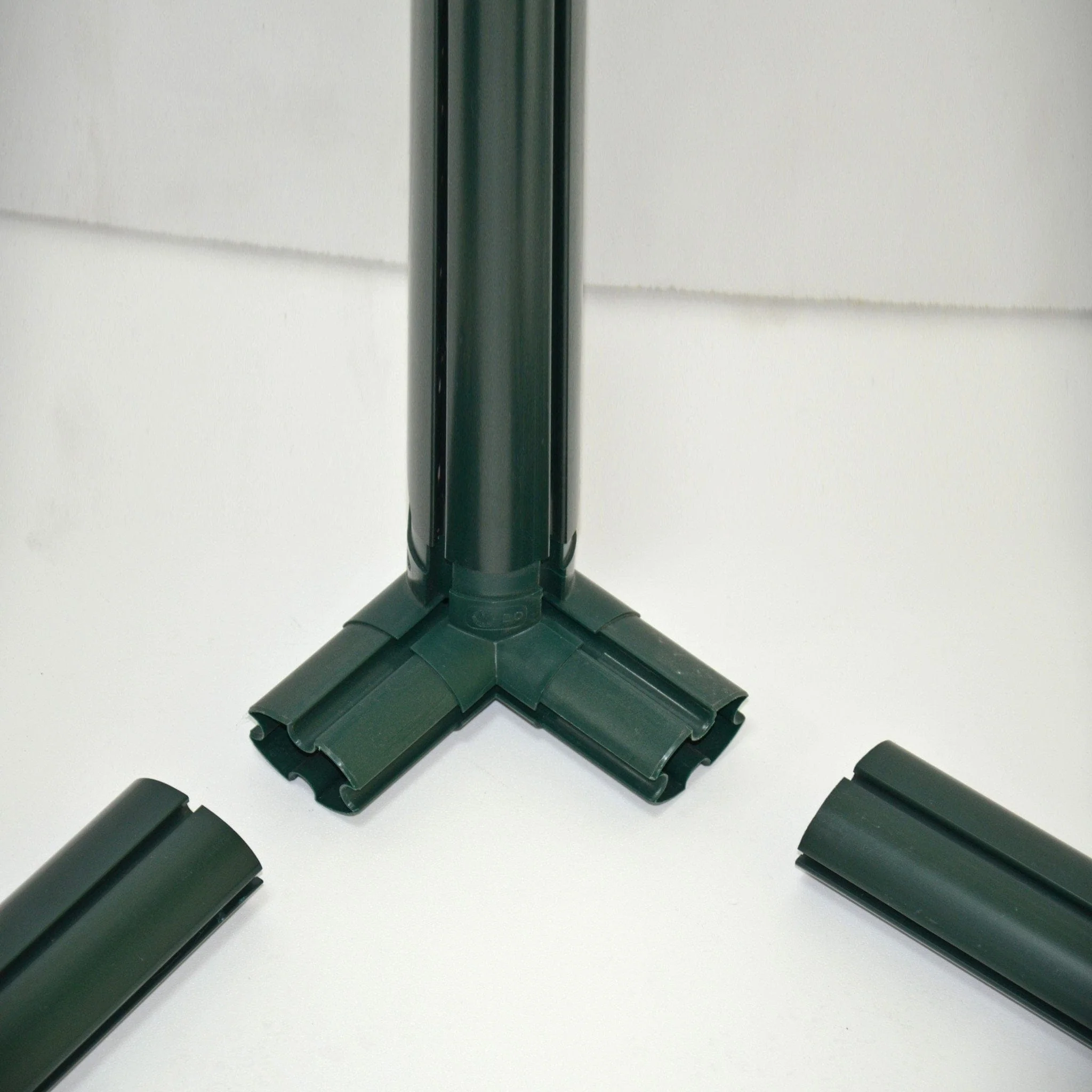 Palram - Canopia | Hobby Gardener Greenhouse Kit - 8 ft Wide - Green With 6mm Twin-wall Polycarbonate Glazing - Image 20