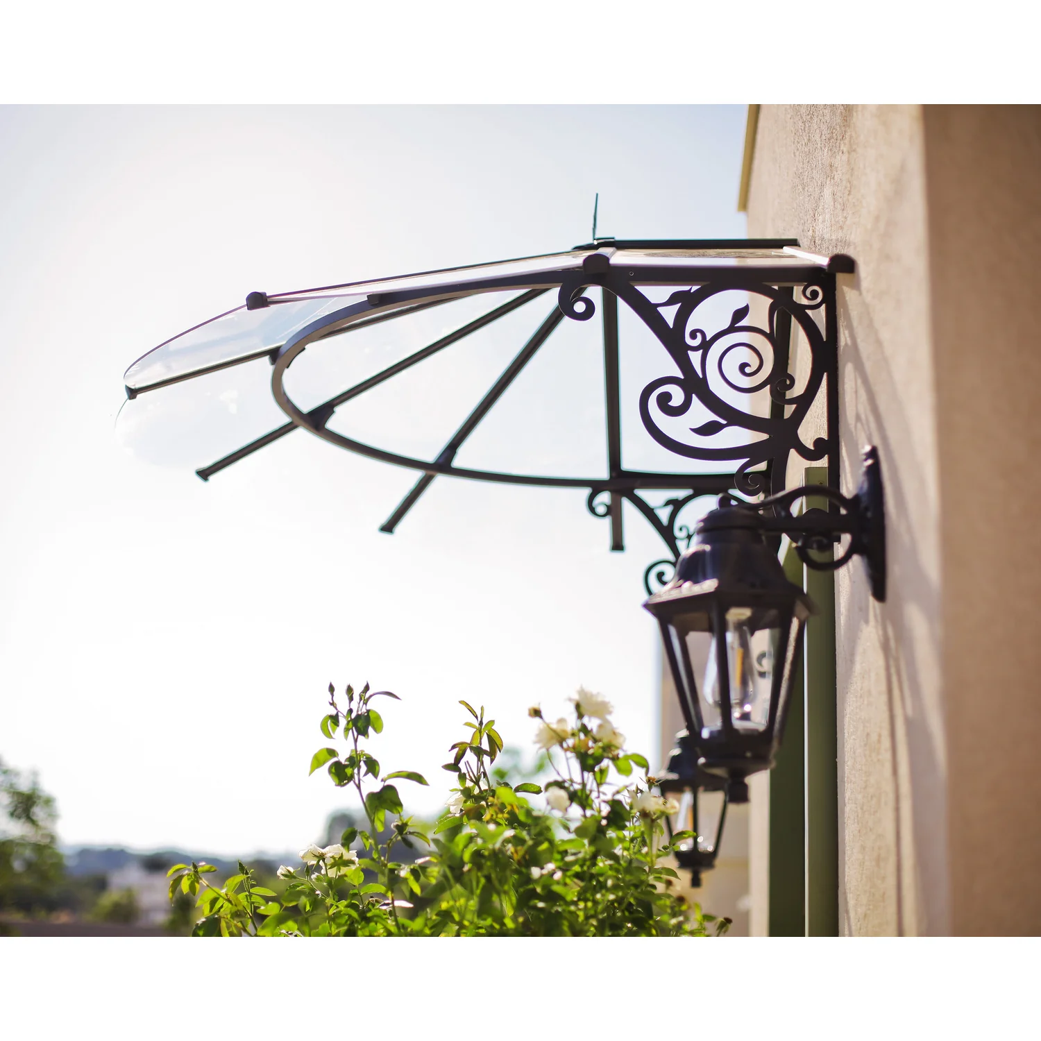 Palram - Canopia | Lily Door Awning - Image 16