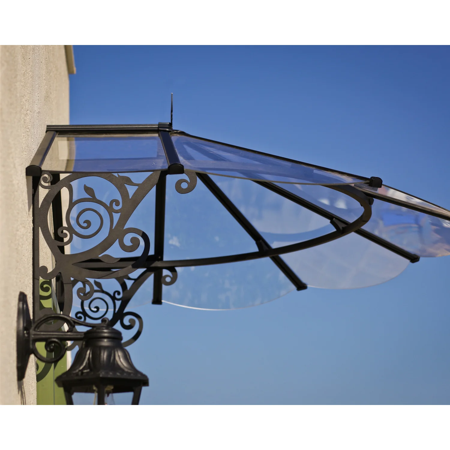 Palram - Canopia | Lily Door Awning - Image 17