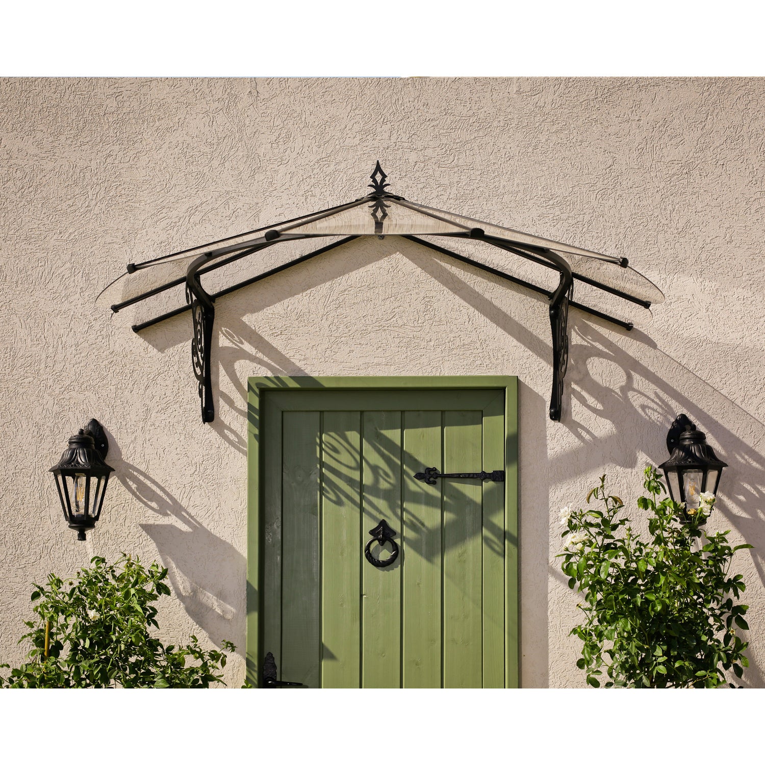 Palram - Canopia | Lily Door Awning - Image 18
