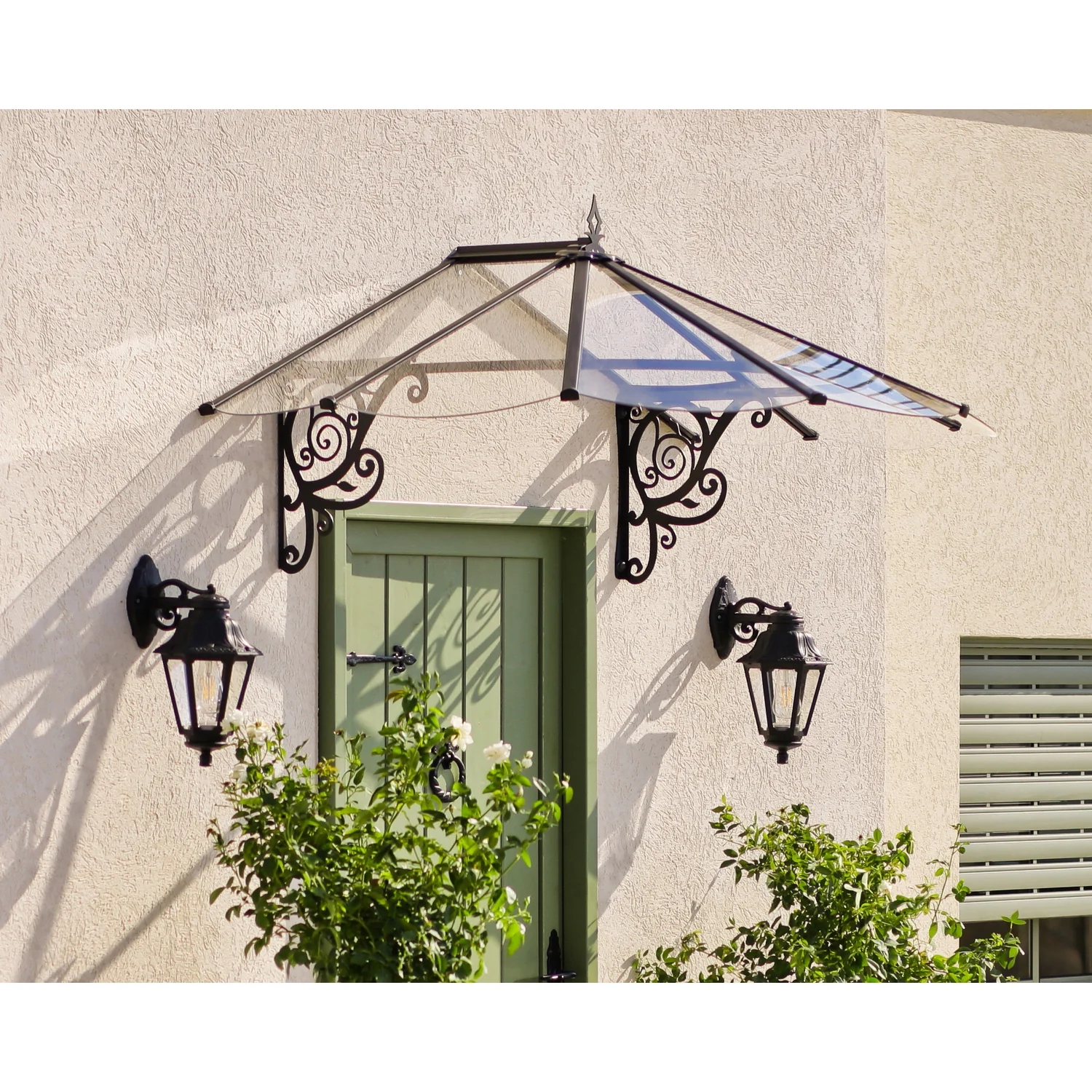 Palram - Canopia | Lily Door Awning - Image 23