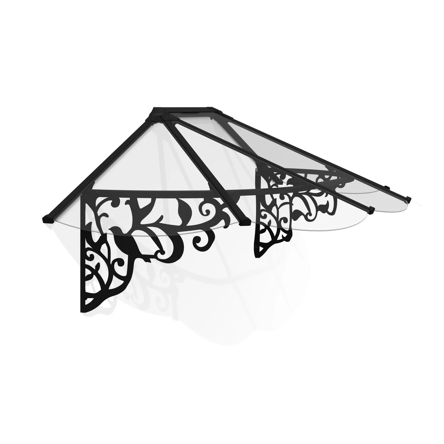 Palram - Canopia | Lily Door Awning - Image 29