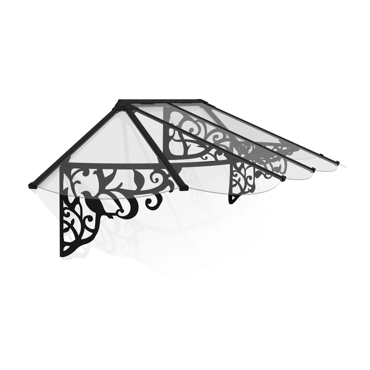 Palram - Canopia | Lily Door Awning - Image 32