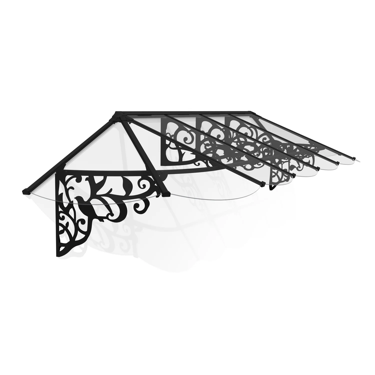 Palram - Canopia | Lily Door Awning - Image 43