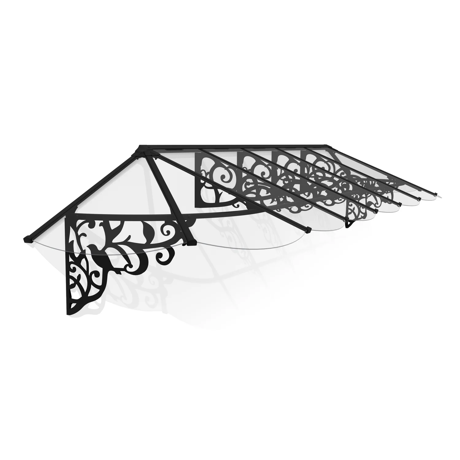 Palram - Canopia | Lily Door Awning - Image 48
