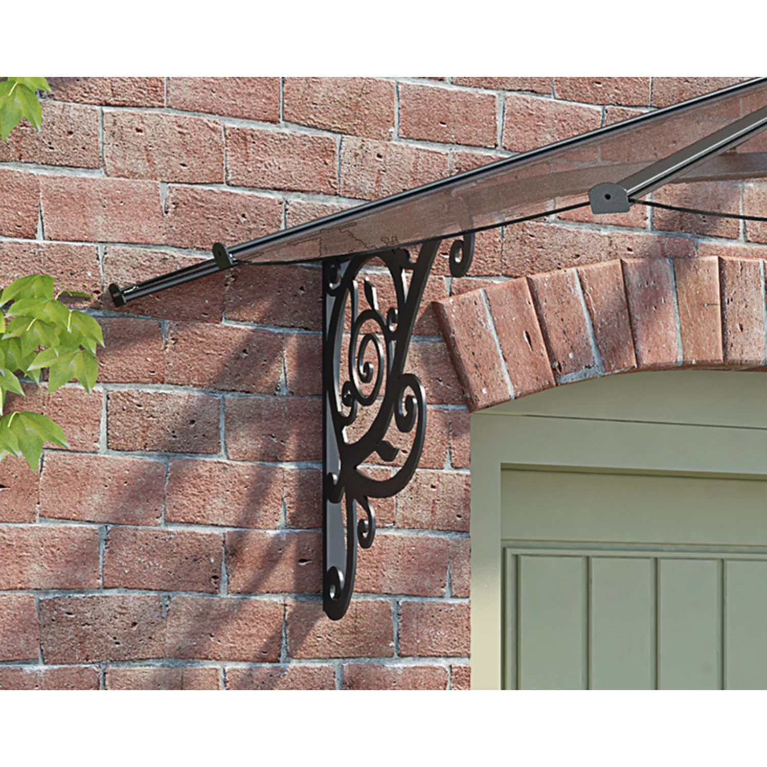 Palram - Canopia | Lily Door Awning - Image 8