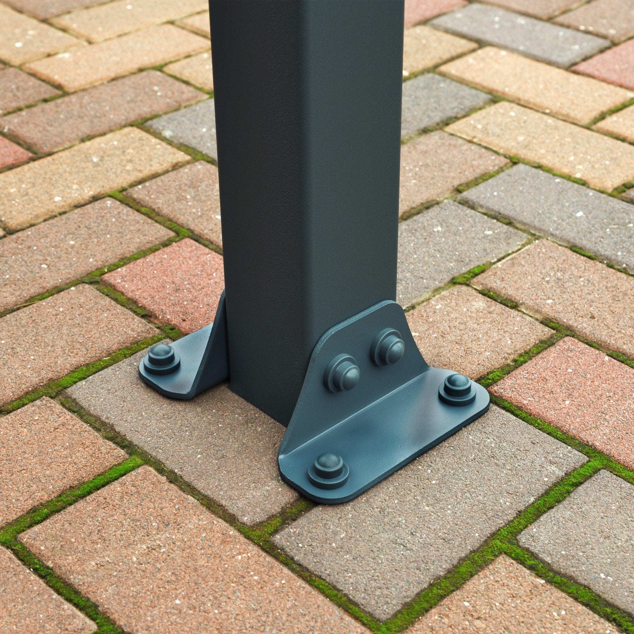 Palram - Canopia | Olympia Patio Cover - Gray - Image 26
