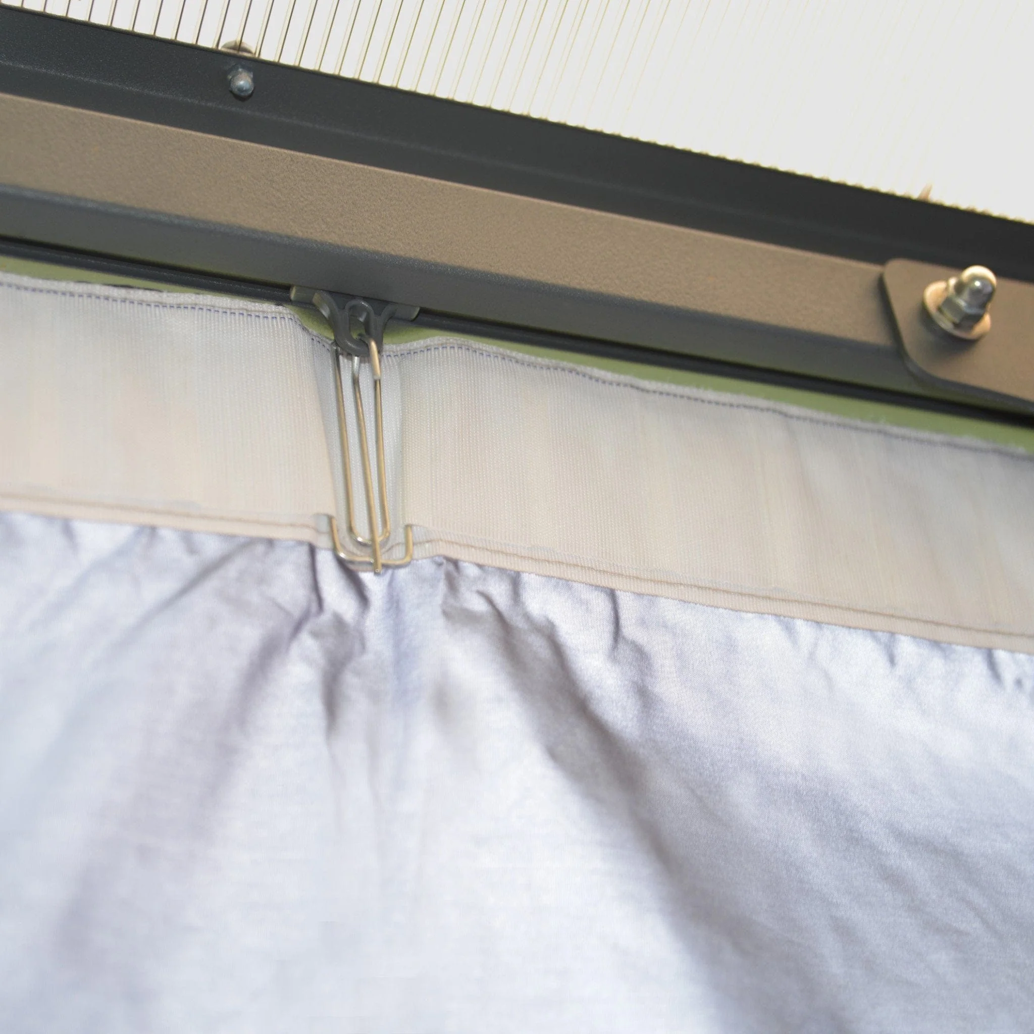 Palram - Canopia | Palermo and Milano Gazebo Netting Set - 4 Piece - Image 4