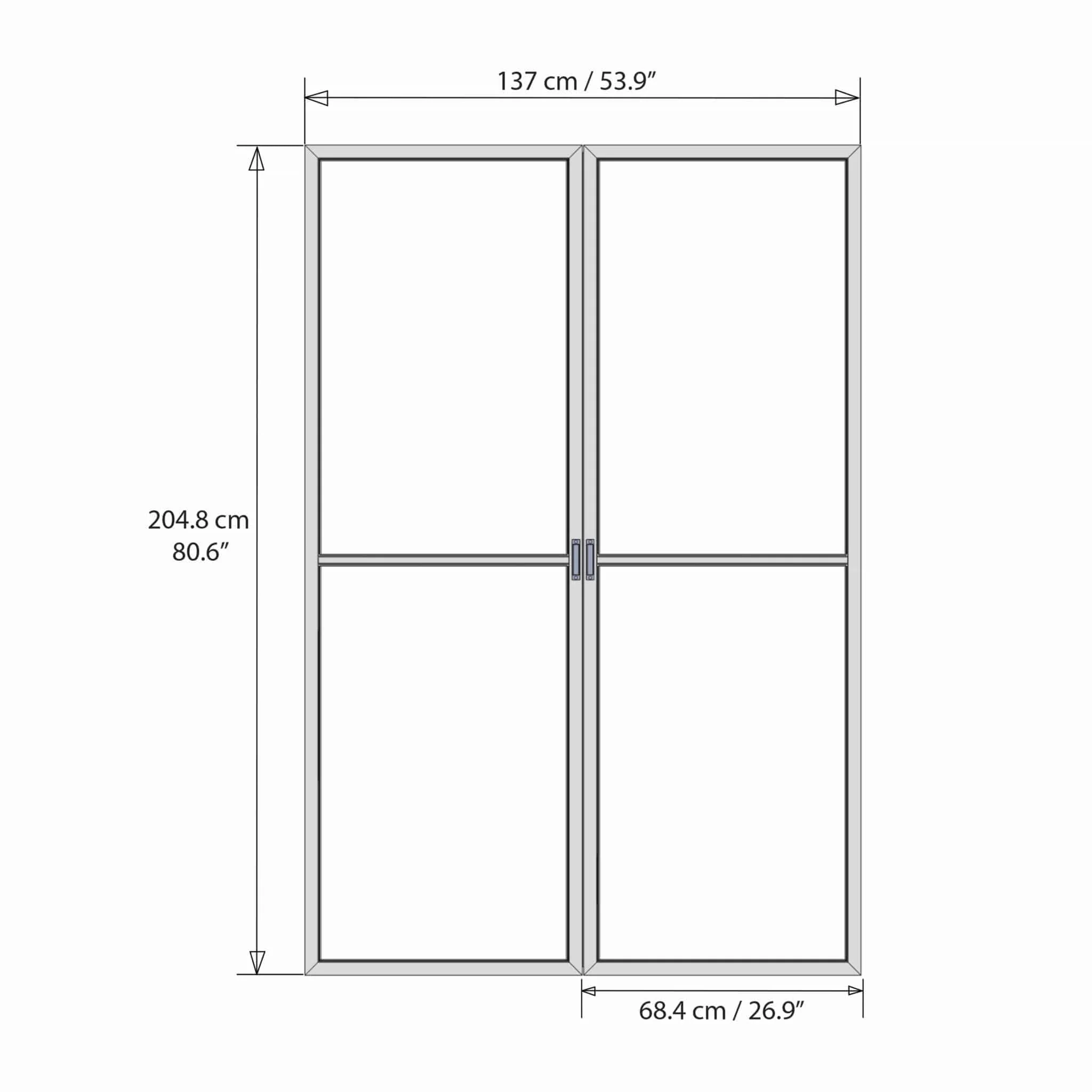 Palram - Canopia | SanRemo Patio Enclosure / Sunroom - Image 22