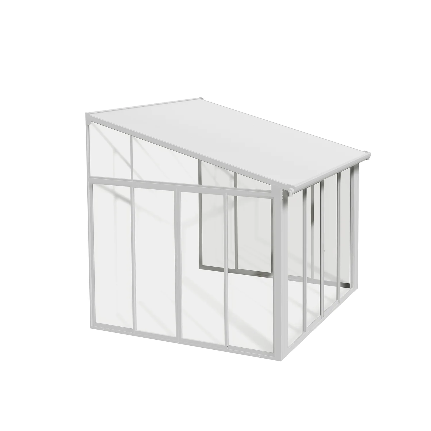 Palram - Canopia | SanRemo Patio Enclosure / Sunroom - Image 8