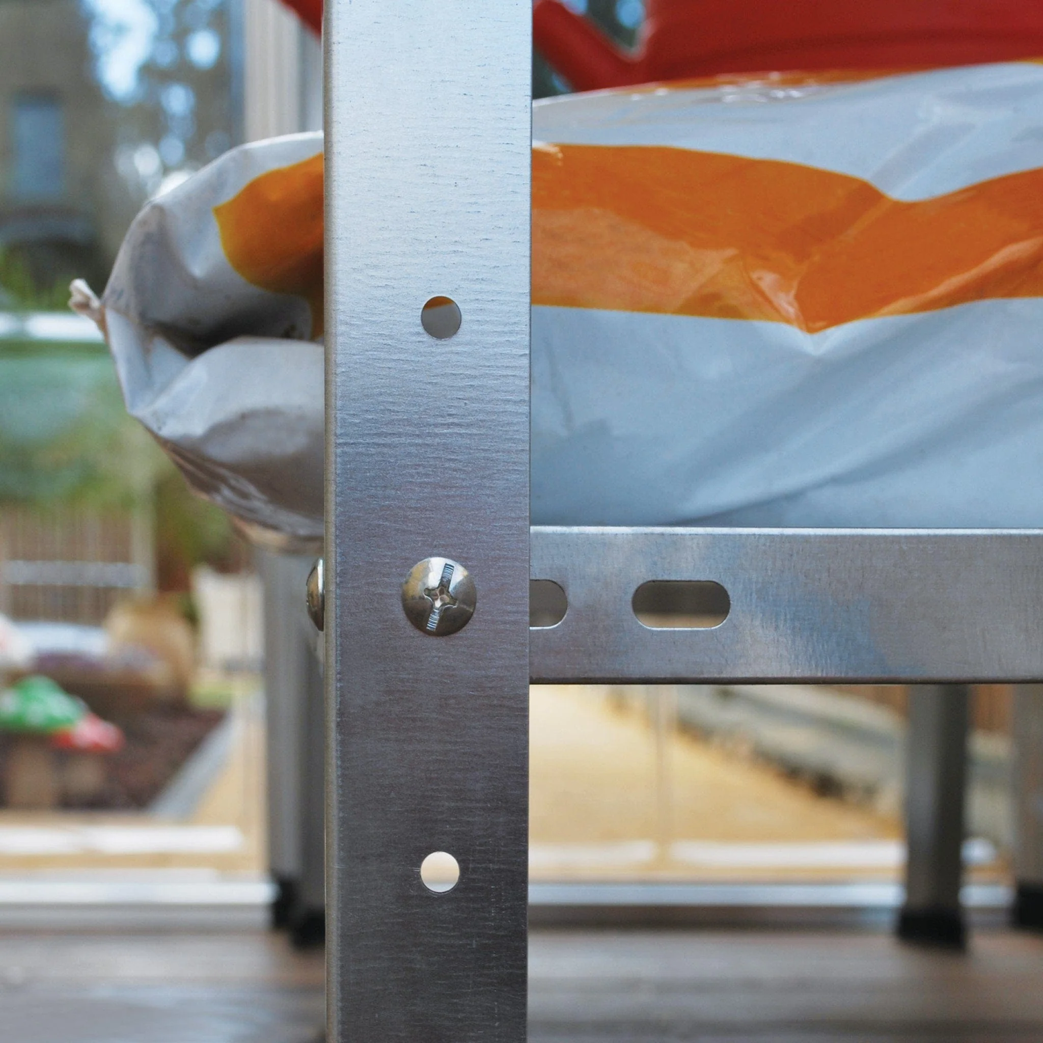 Palram - Canopia | Steel Two-Tier Workbench - Image 6