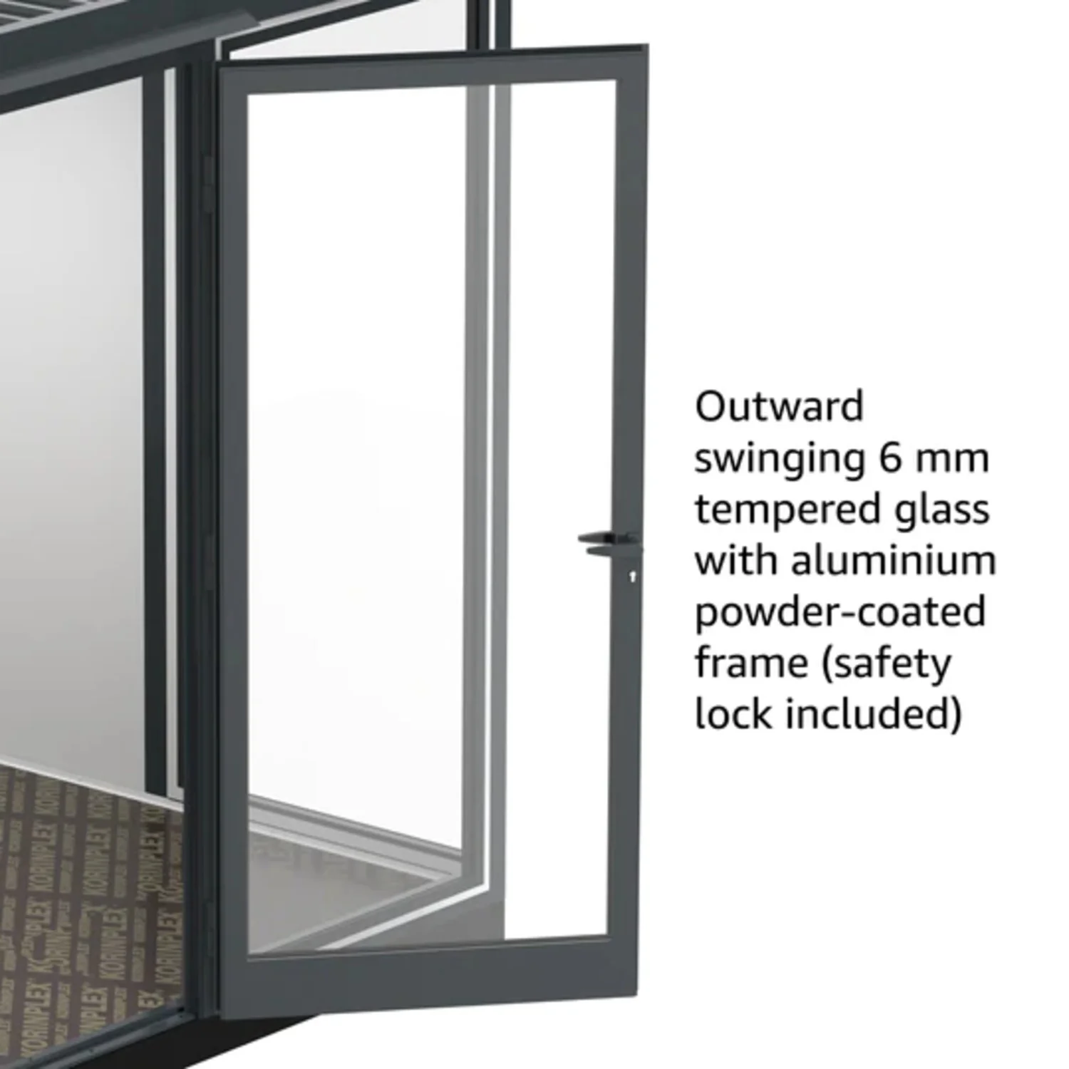 DuraMax | Insulated Garden Glass Room - Sunroom - Home Office - Studio - Image 32