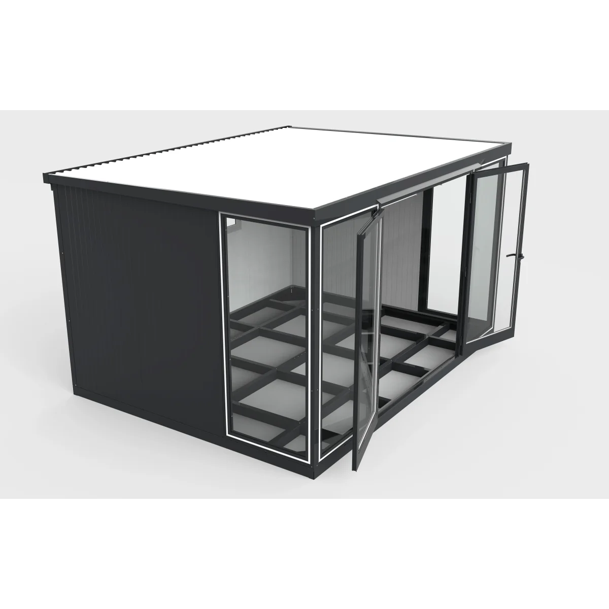 DuraMax | Insulated Garden Glass Room - Sunroom - Home Office - Studio - Image 48