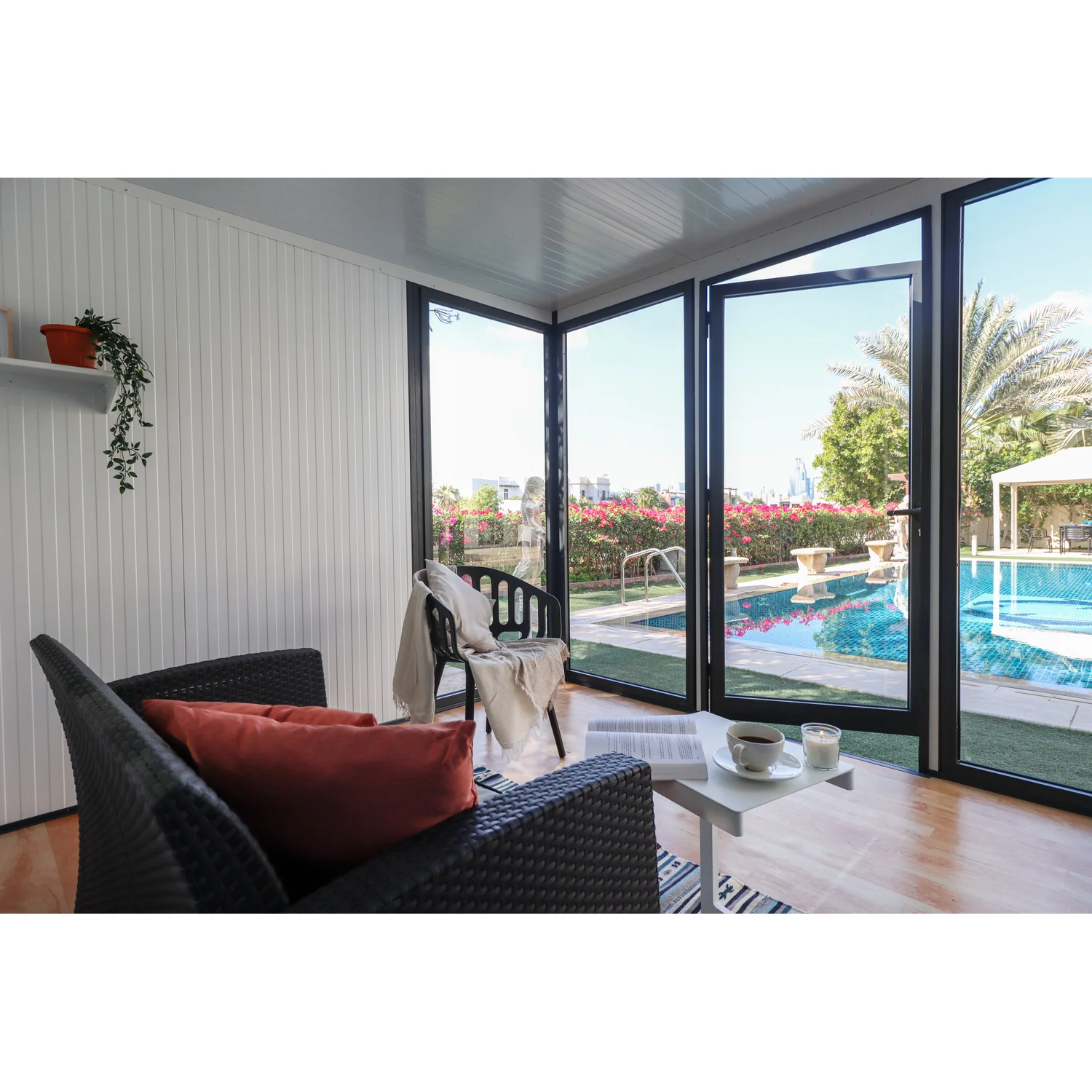 DuraMax | Insulated Garden Glass Room - Sunroom - Home Office - Studio - Image 8