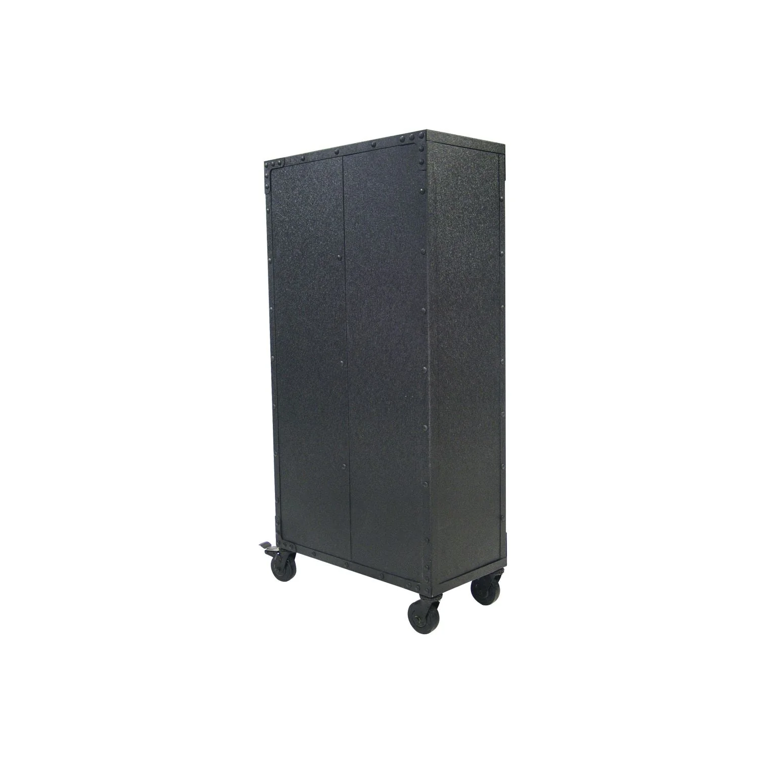 DuraMax | 36 In. W x 72 In. H Industrial Free Standing Cabinet With Wheels - Image 8