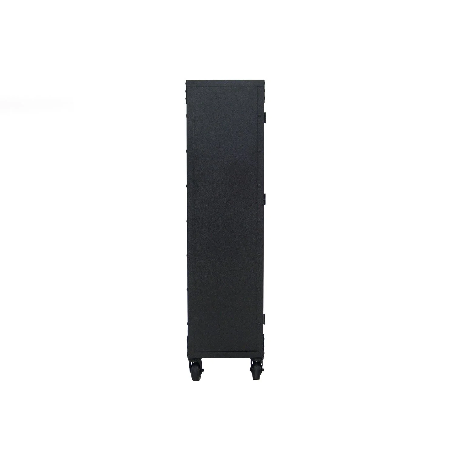 DuraMax | 36 In. W x 72 In. H Industrial Free Standing Cabinet With Wheels - Image 9