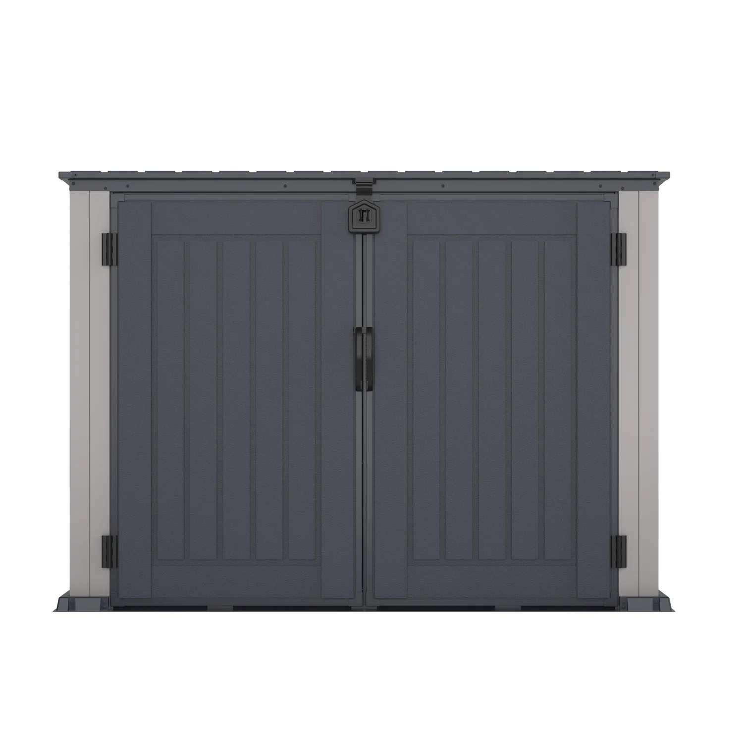 DuraMax | 6.3x3.5 ft Plastic MultiStore Outdoor Horizontal Storage Shed - 2100L - Image 18